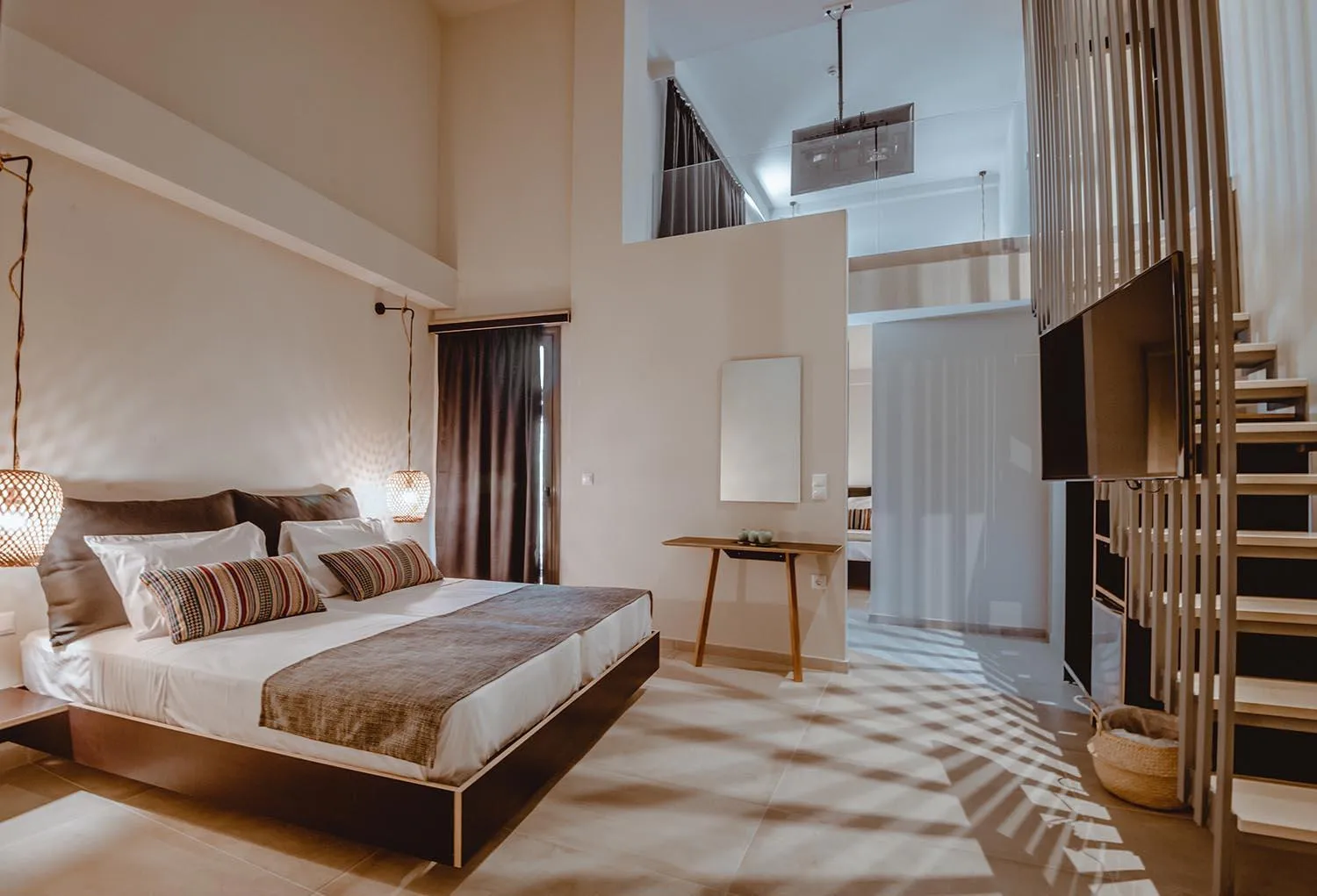 Photo of the whole room, Bed in Cook's Club Hersonissos Crete