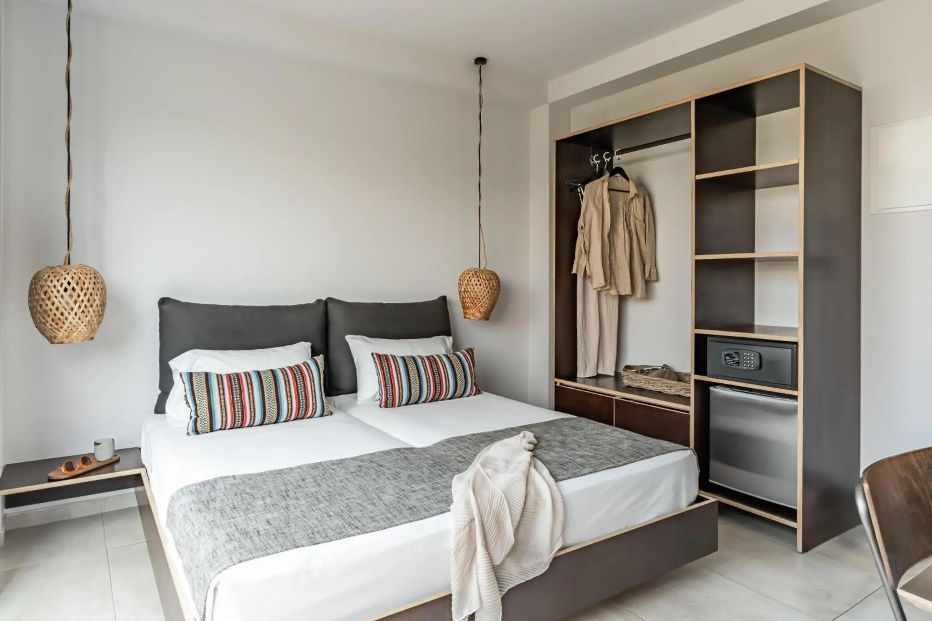 Standard Double Room in Cook's Club Hersonissos Crete Standard Double Room in Cook's Club Hersonissos Crete