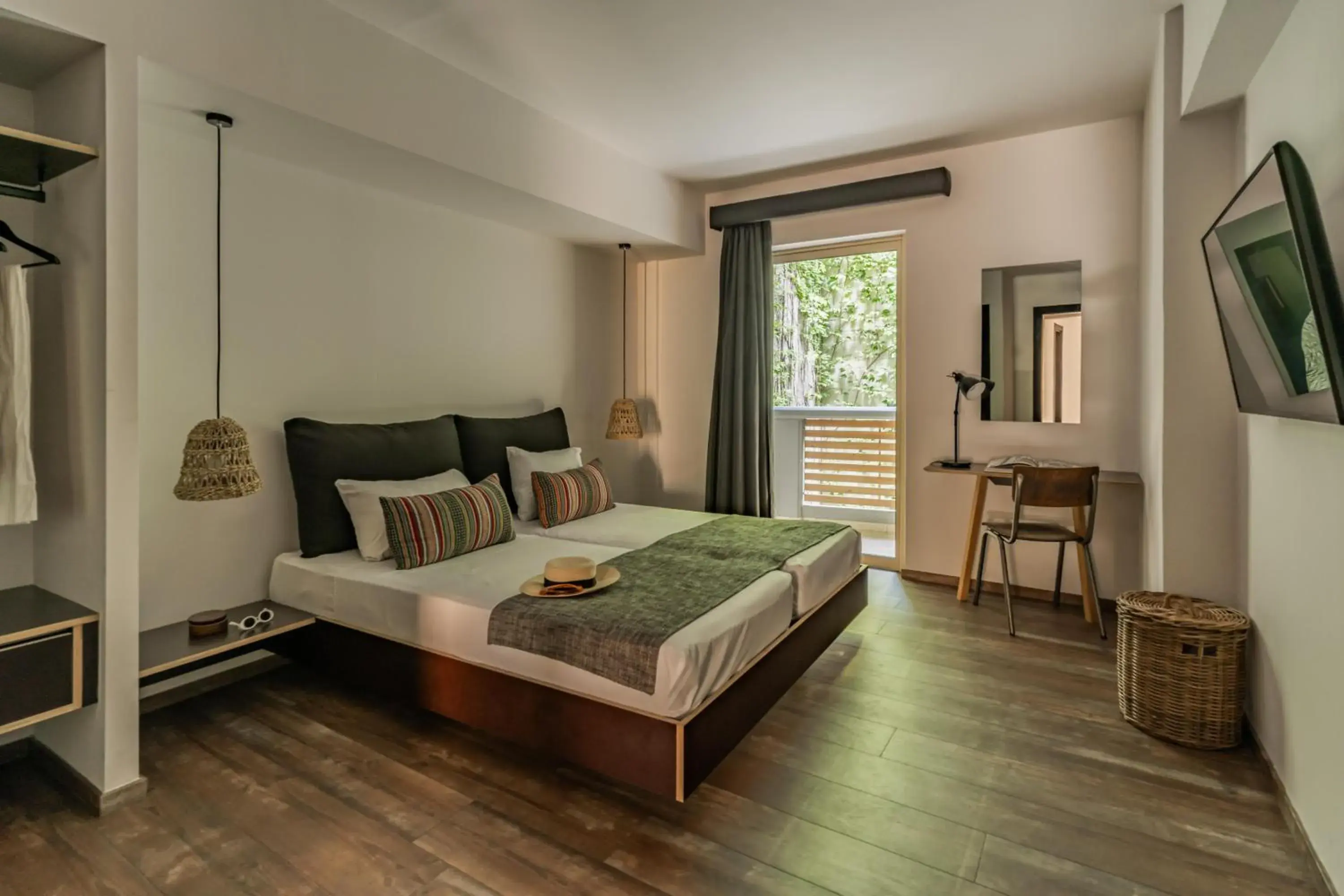 Two-Bedroom Suite in Cook's Club Hersonissos Crete Two-Bedroom Suite in Cook's Club Hersonissos Crete