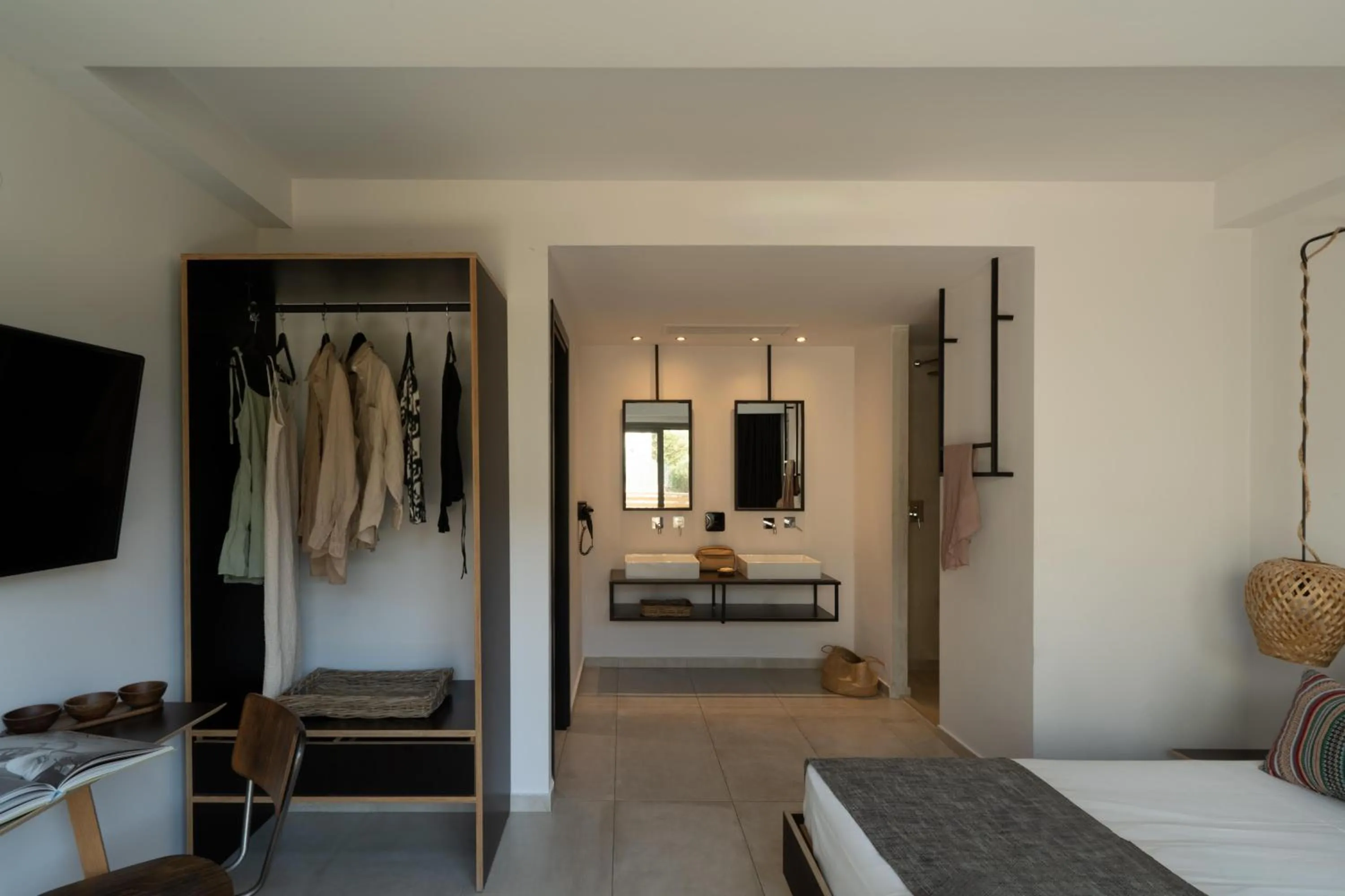 Photo of the whole room, Bed in Cook's Club Hersonissos Crete