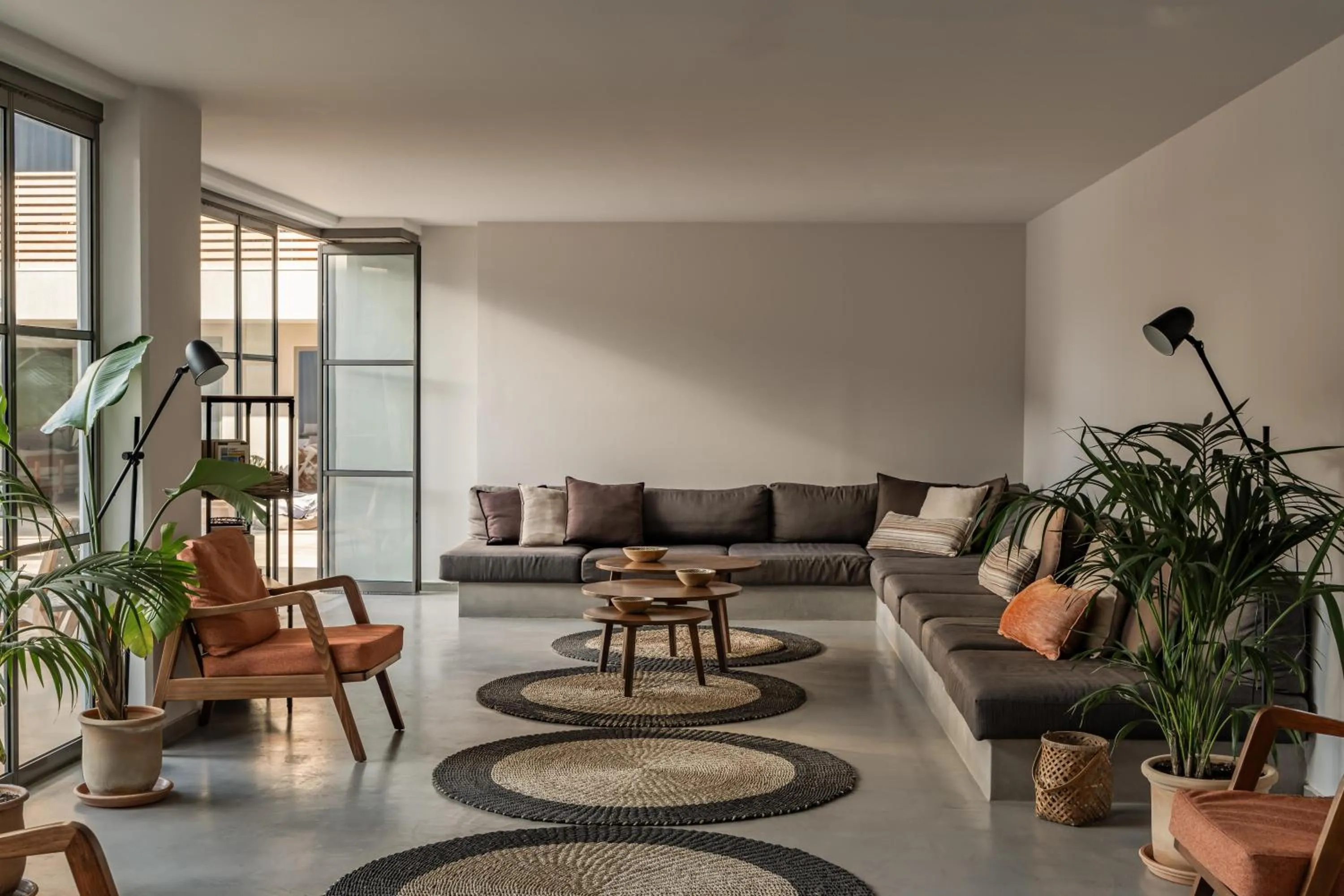 Lobby or reception in Cook's Club Hersonissos Crete