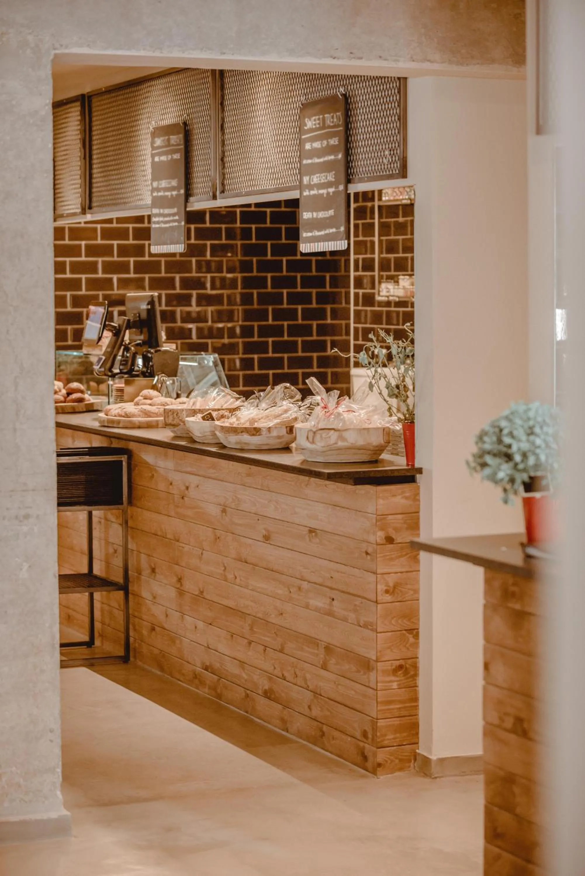 Restaurant/places to eat in Cook's Club Hersonissos Crete