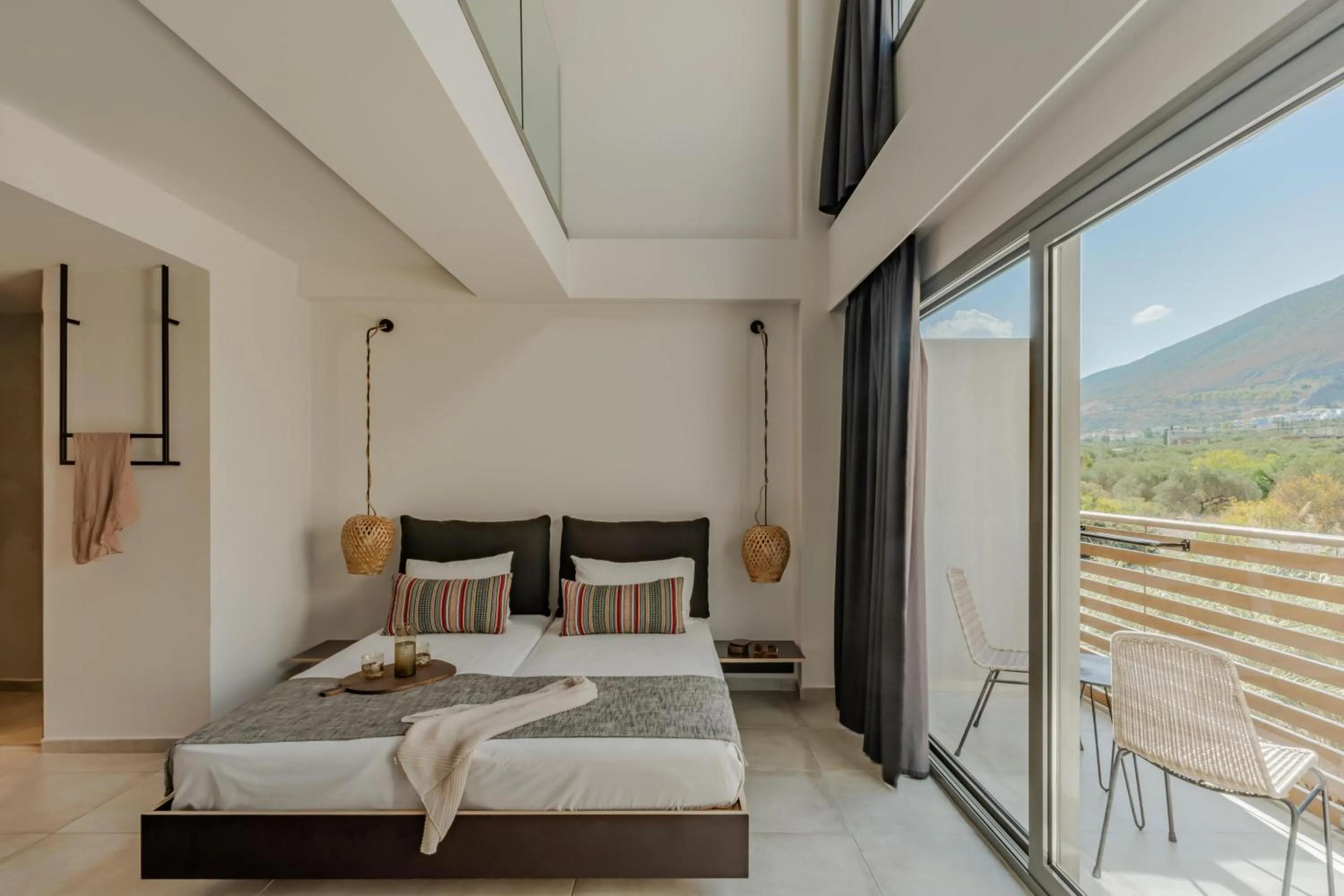 Photo of the whole room, Bed in Cook's Club Hersonissos Crete