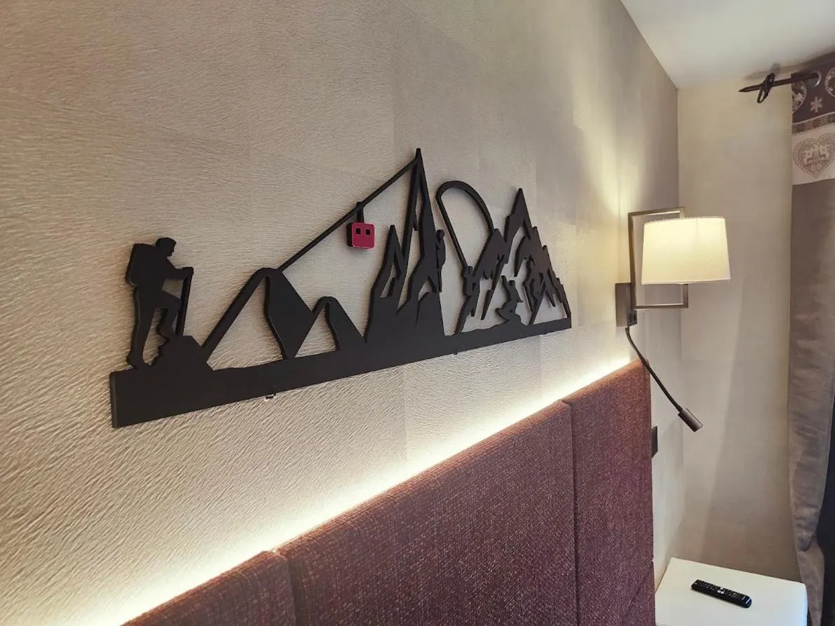 Aiguille du Midi - Hôtel & Restaurant