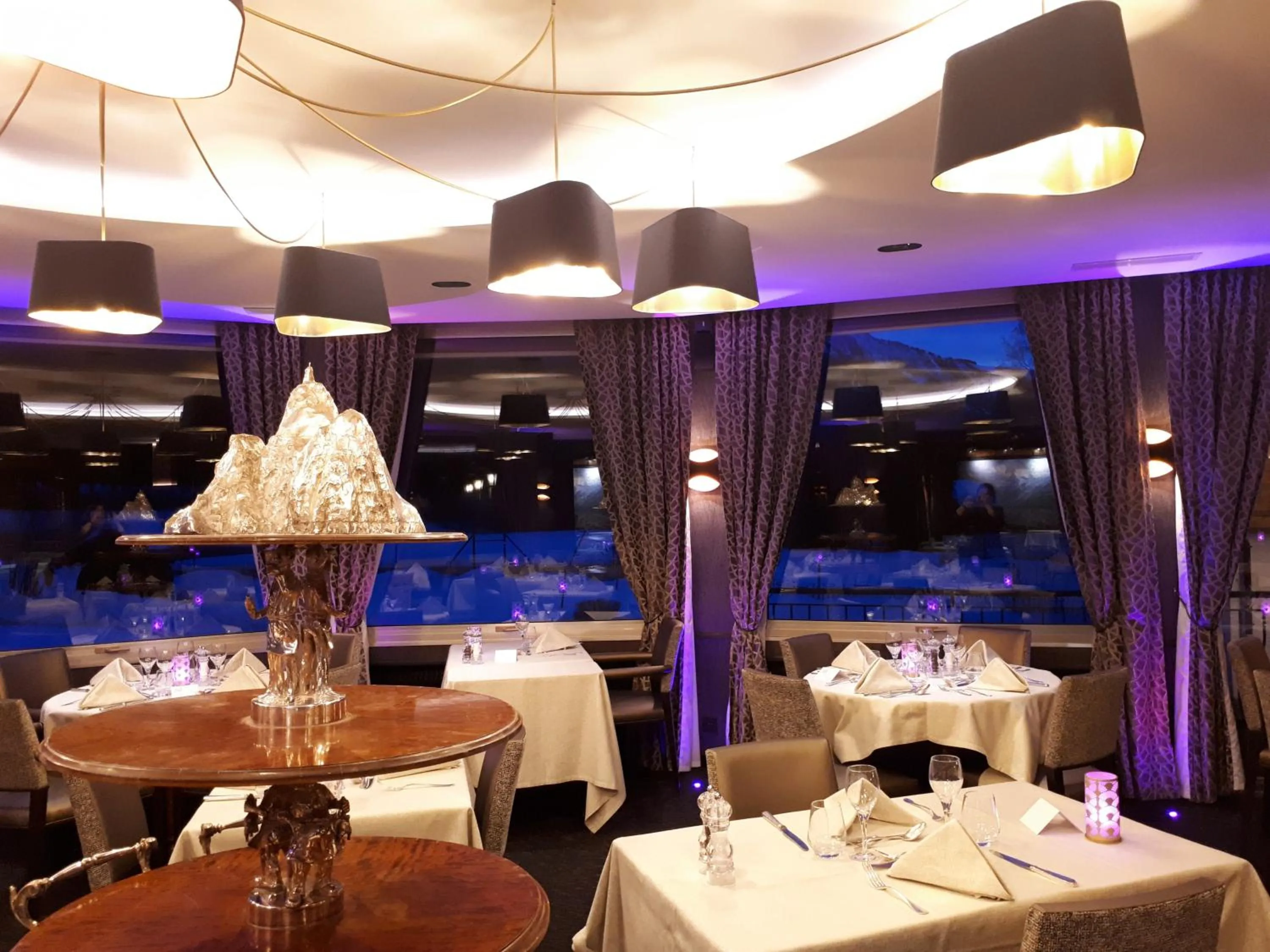 Restaurant/places to eat in Aiguille du Midi - Hôtel & Restaurant