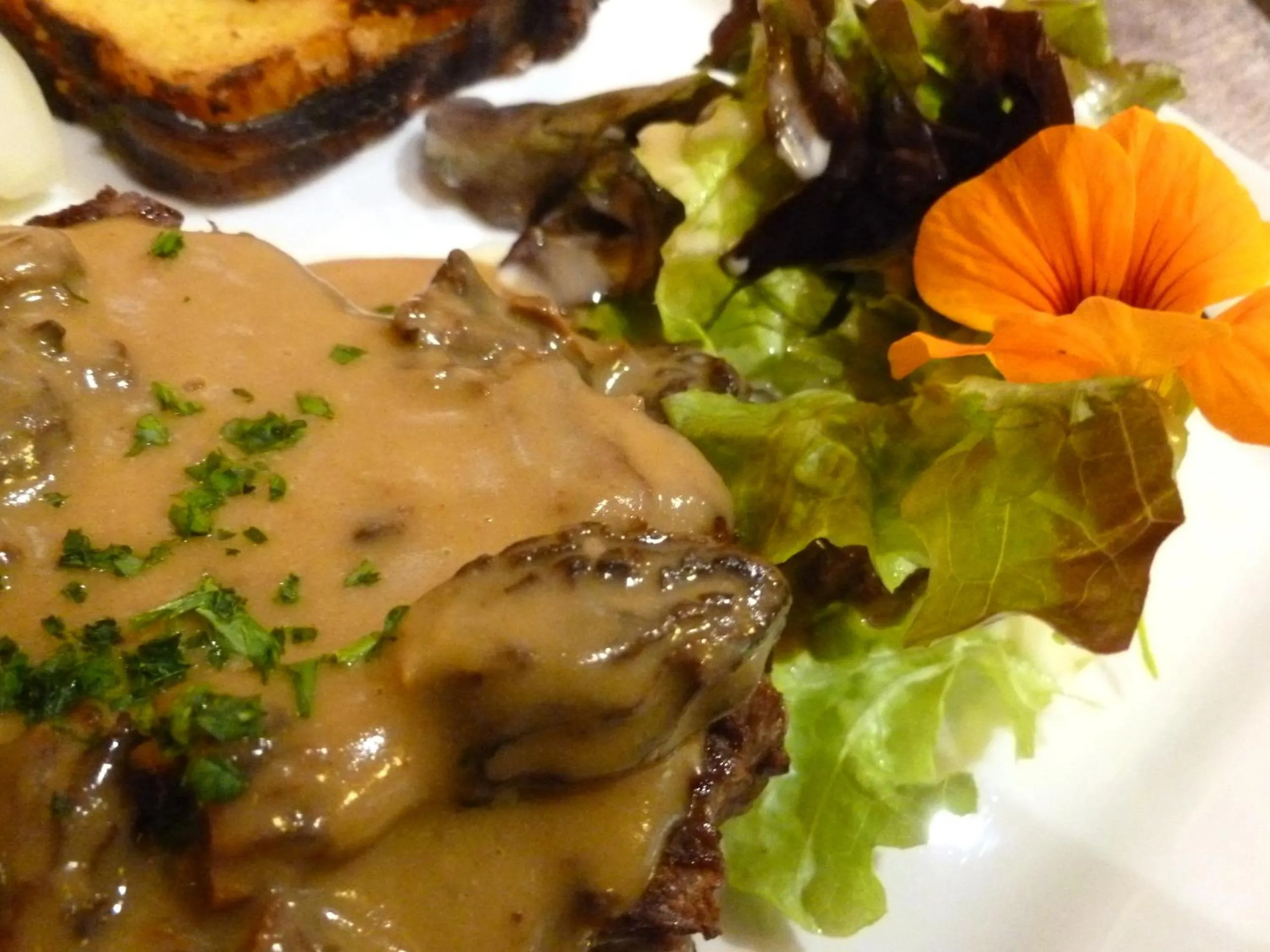 Restaurant/places to eat in Aiguille du Midi - Hôtel & Restaurant