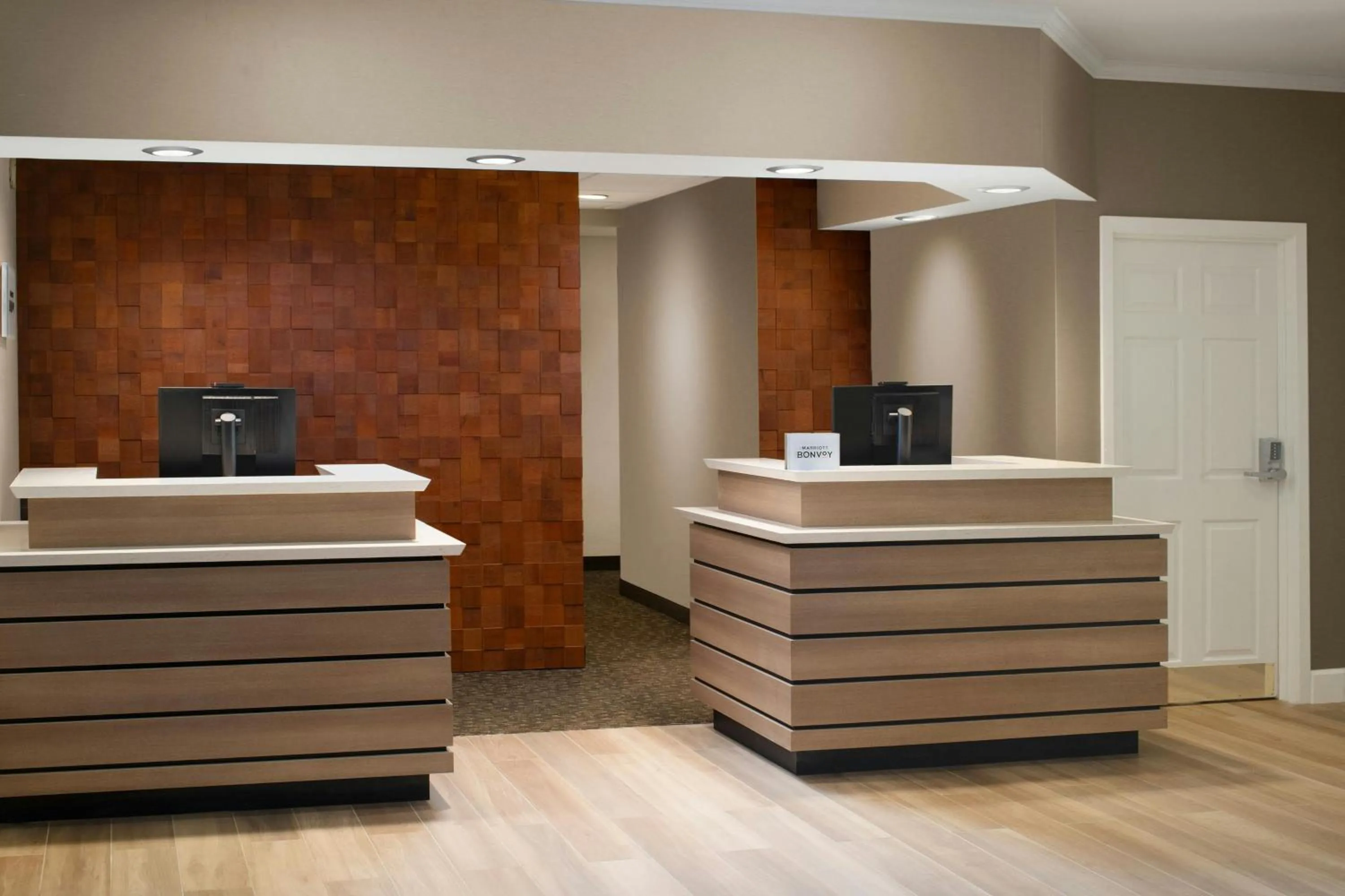 Lobby or reception in Residence Inn by Marriott New Orleans Metairie