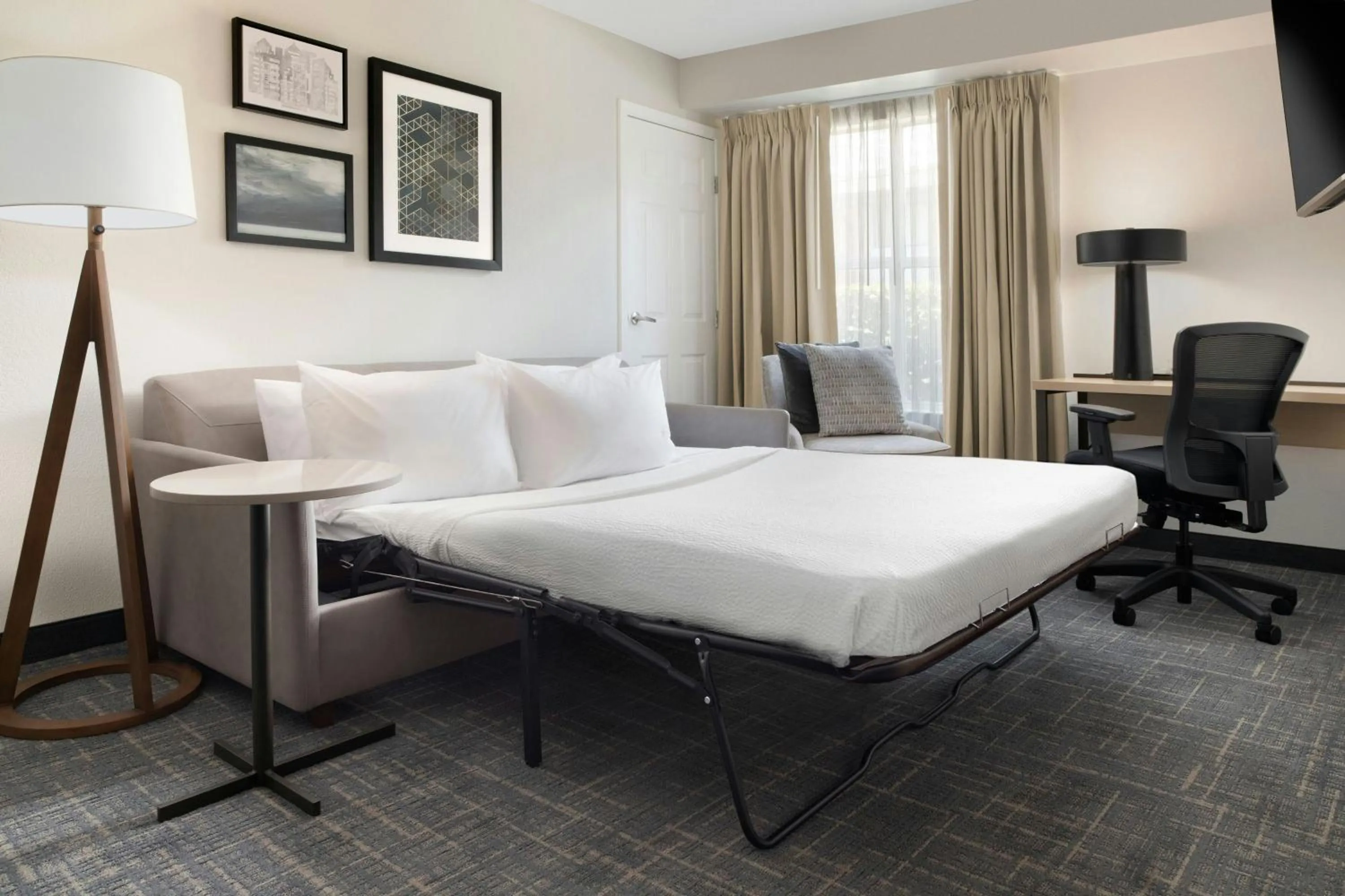 Bedroom in Residence Inn by Marriott New Orleans Metairie