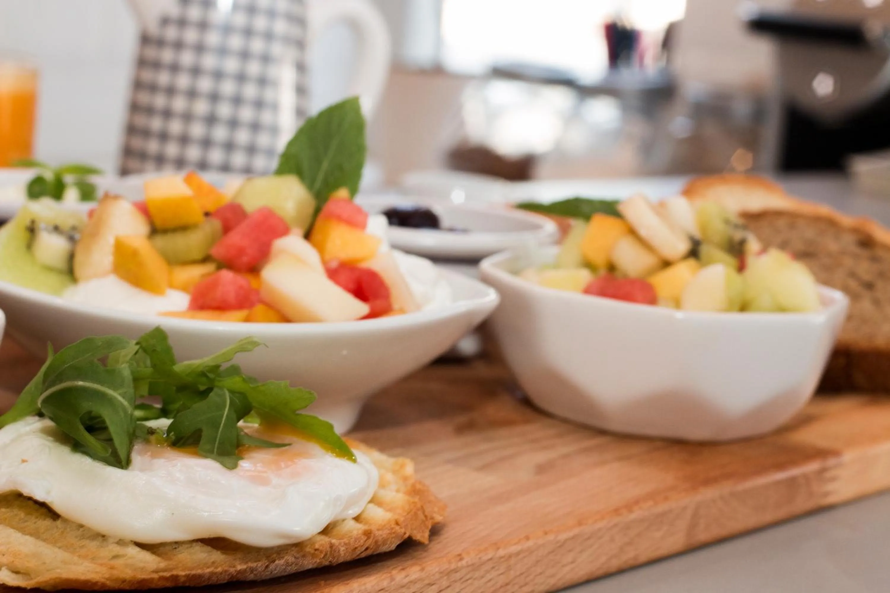Breakfast in Argonauta Hotel