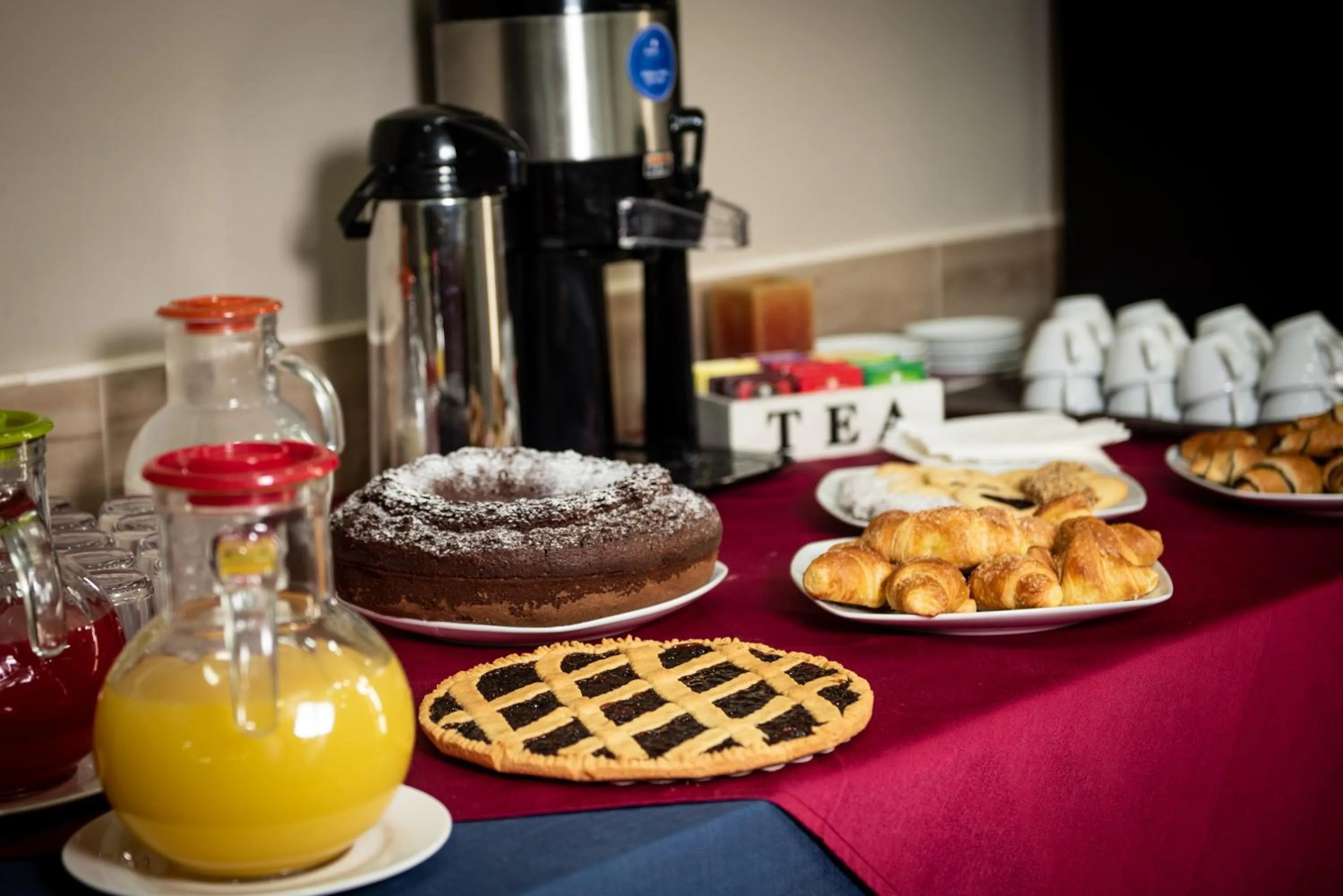 Business facilities in ibis Styles Roma Vintage