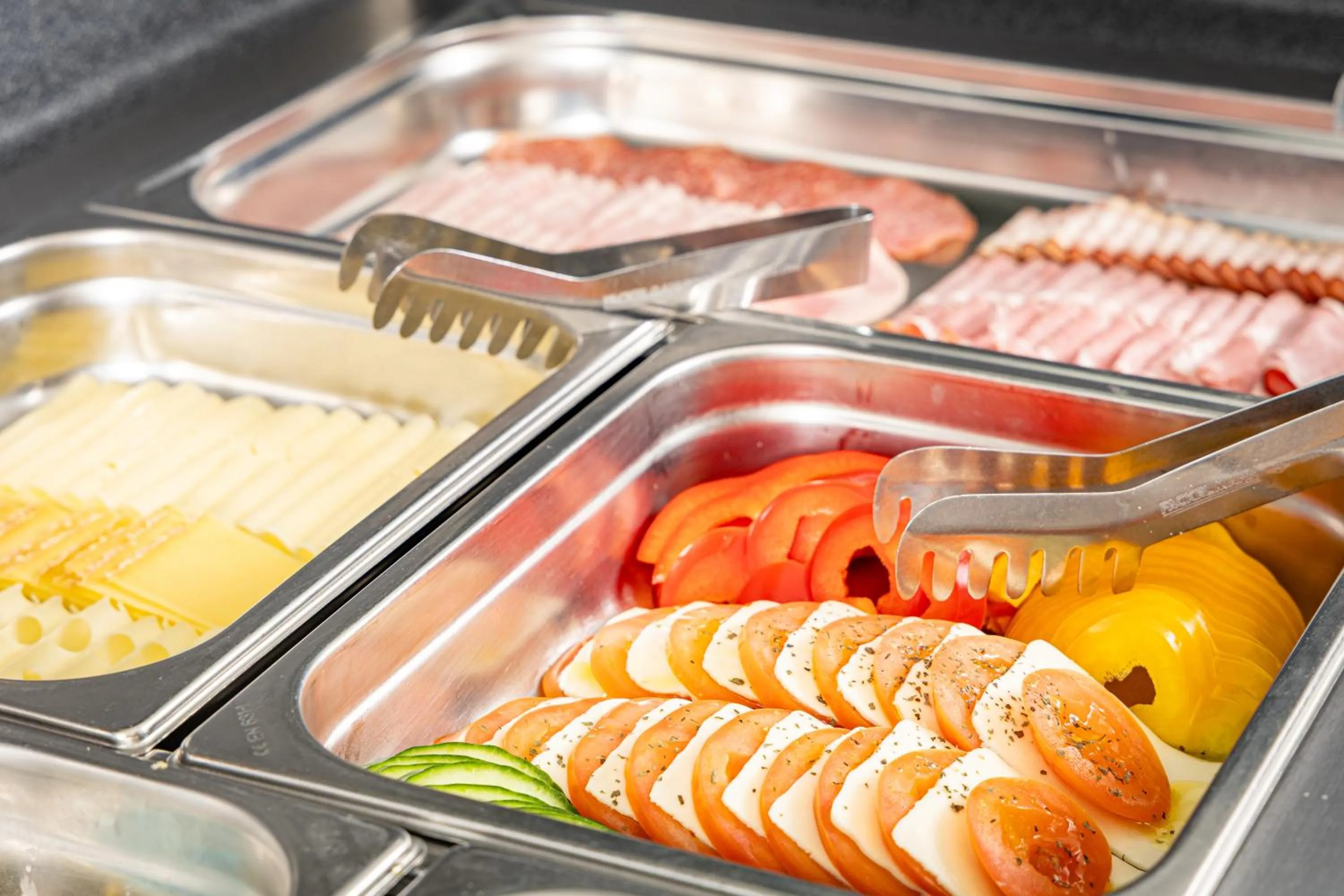 Breakfast in Cleverhotel