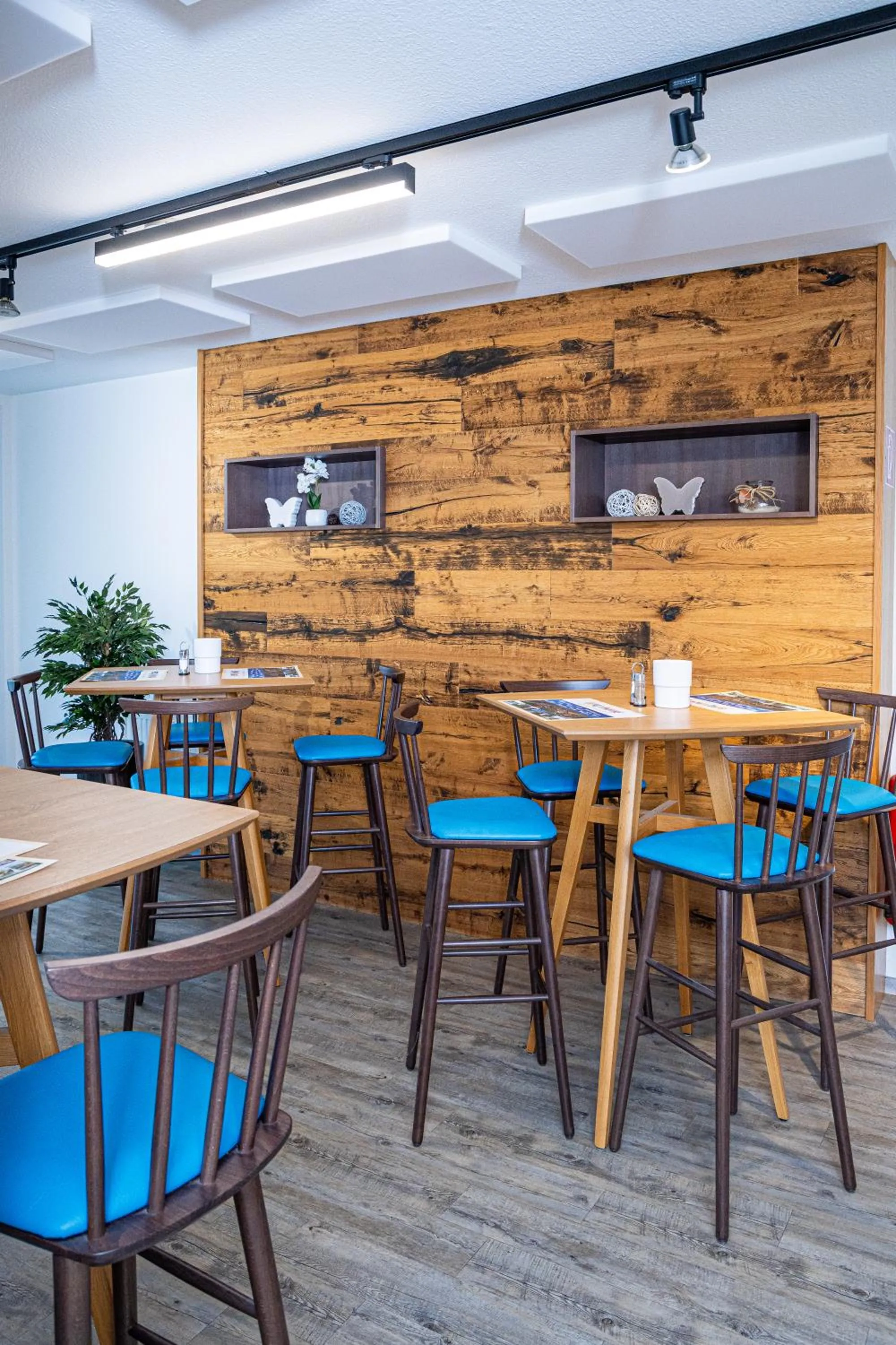 Breakfast in Cleverhotel