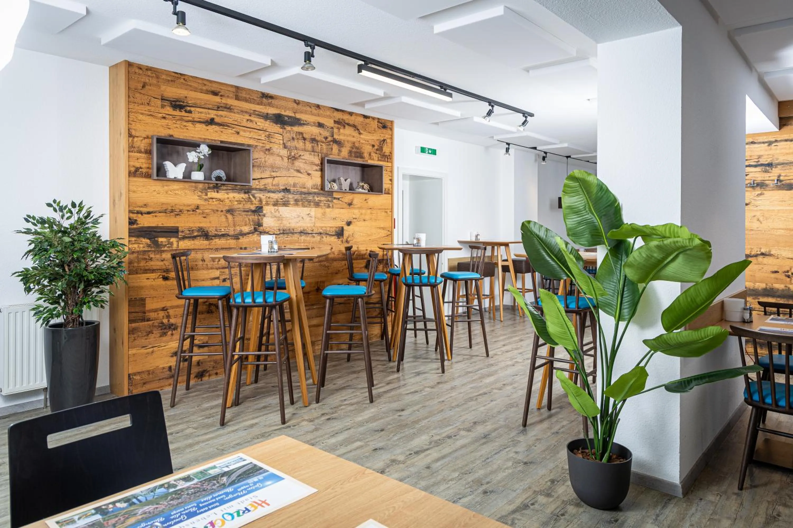 Breakfast in Cleverhotel