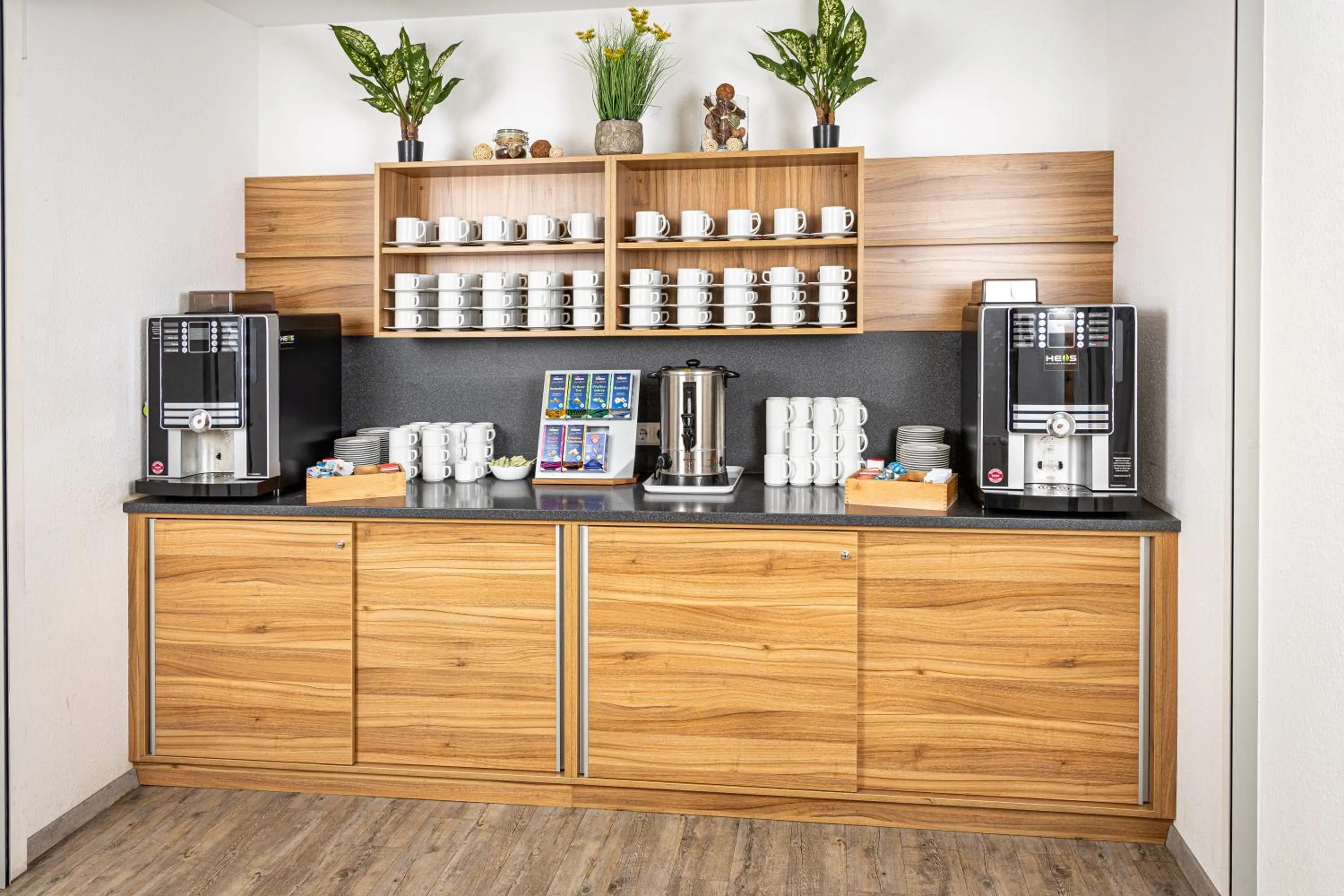 Breakfast in Cleverhotel