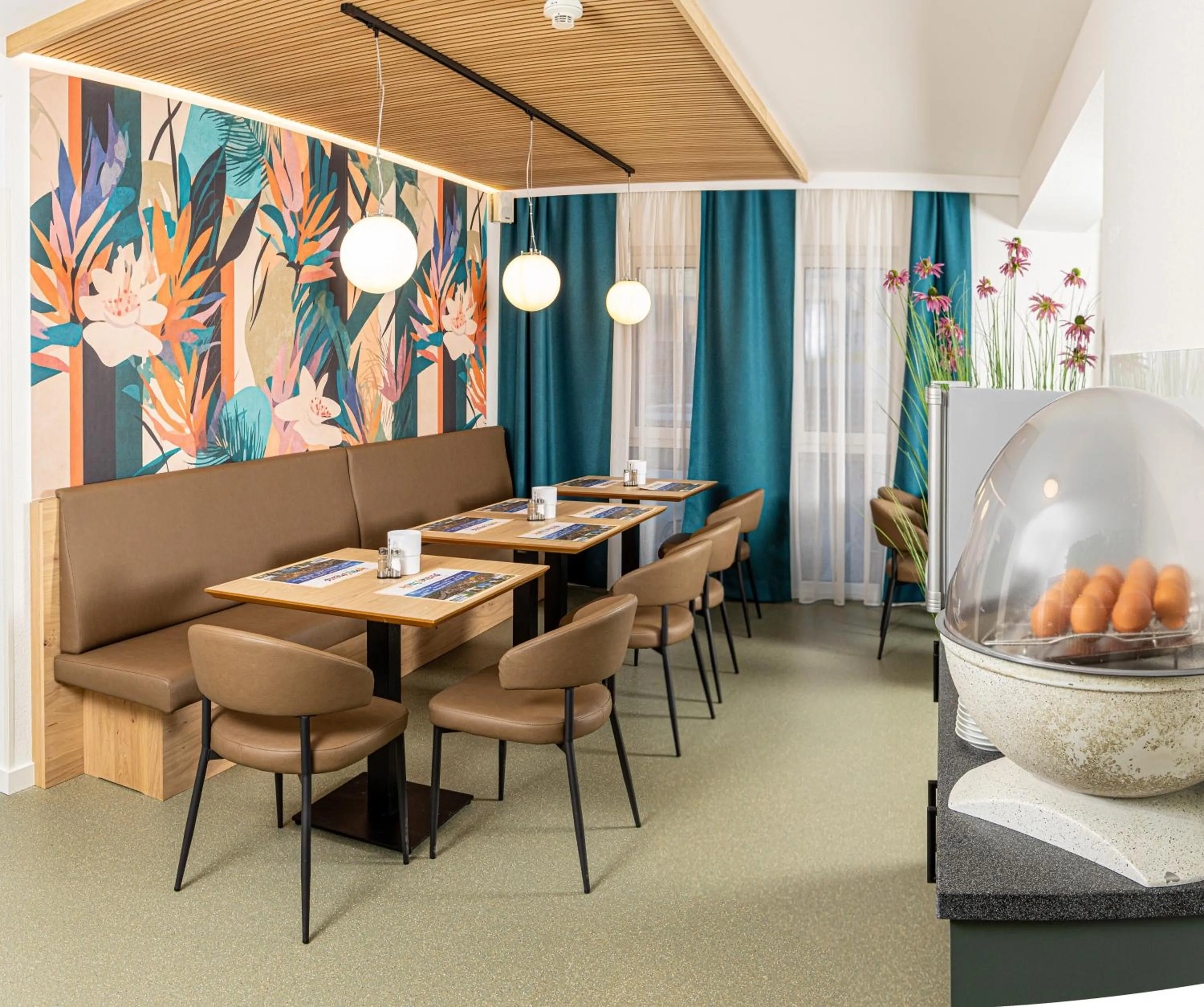 Breakfast in Cleverhotel