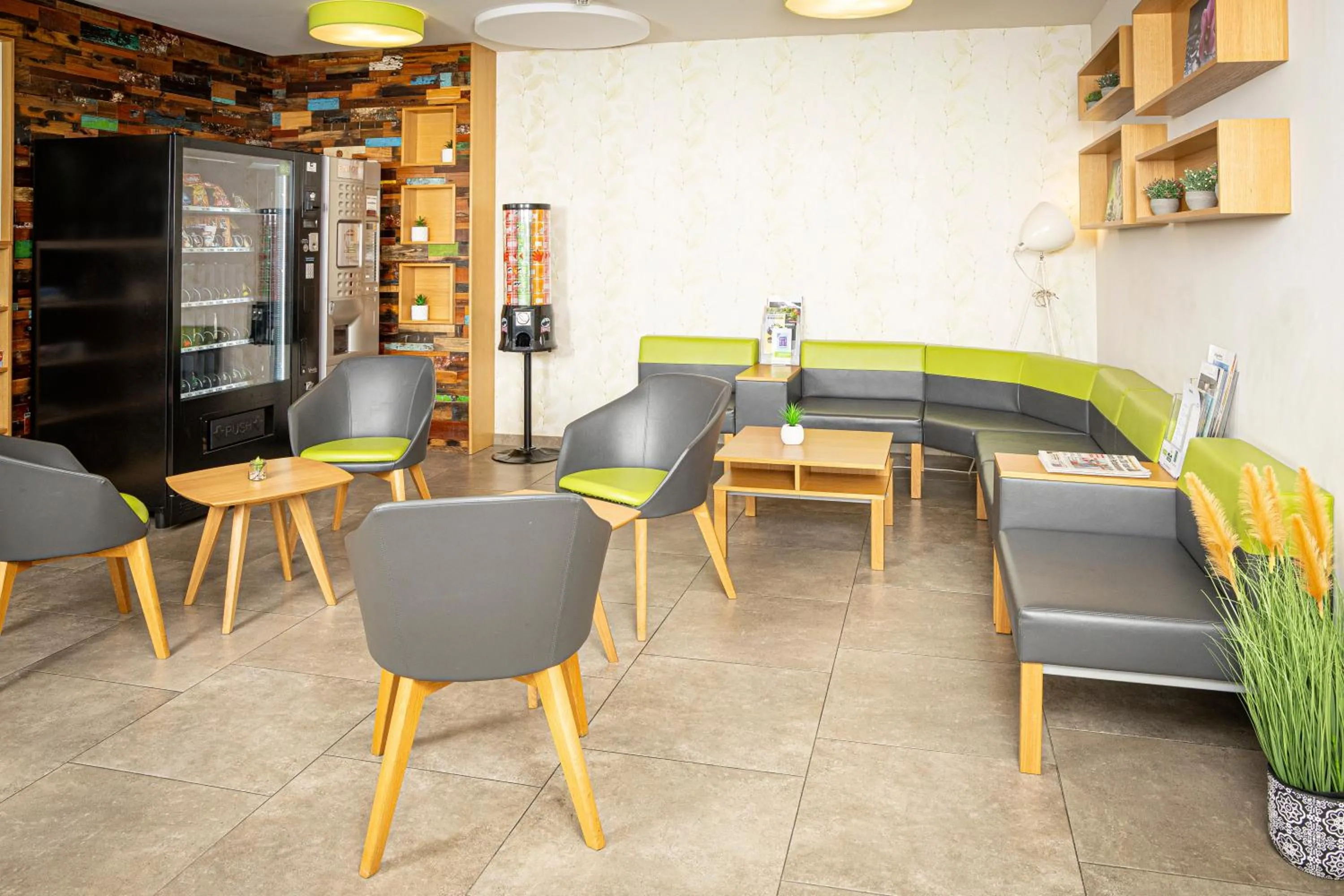 Breakfast in Cleverhotel