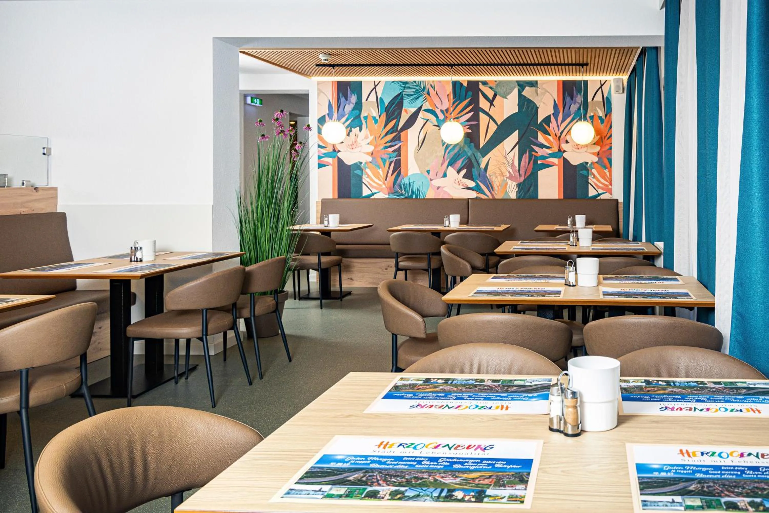 Breakfast in Cleverhotel