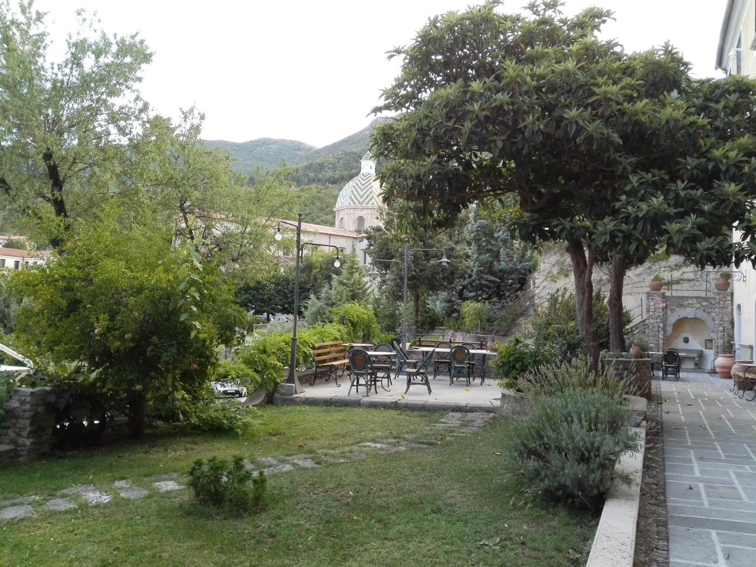 Property building in Villa San Domenico