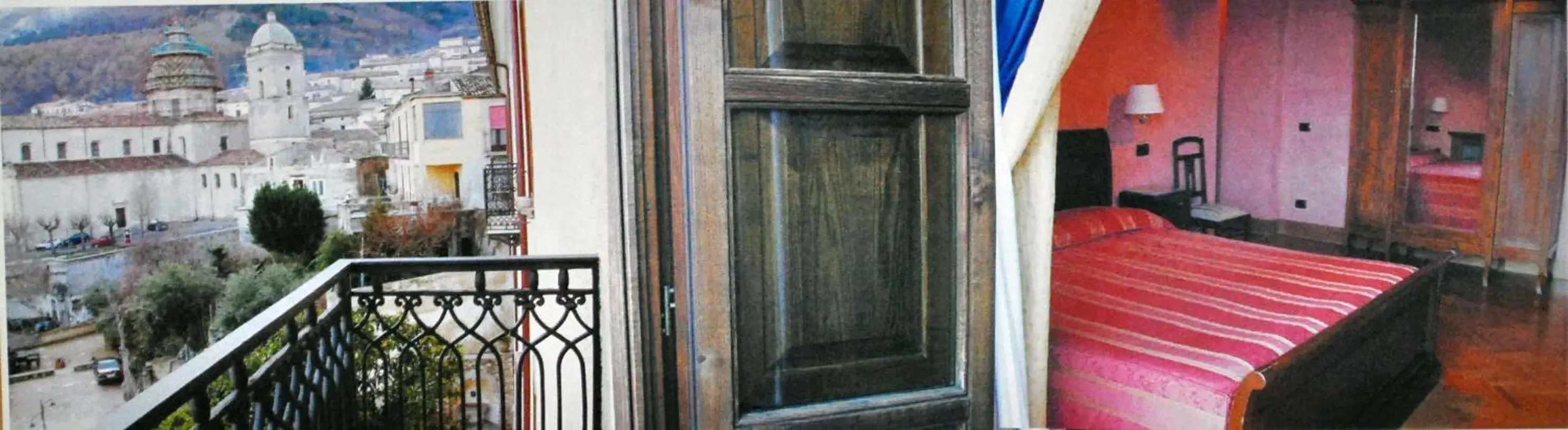 Suite with Mountain View - single occupancy in Villa San Domenico Suite with Mountain View - single occupancy in Villa San Domenico