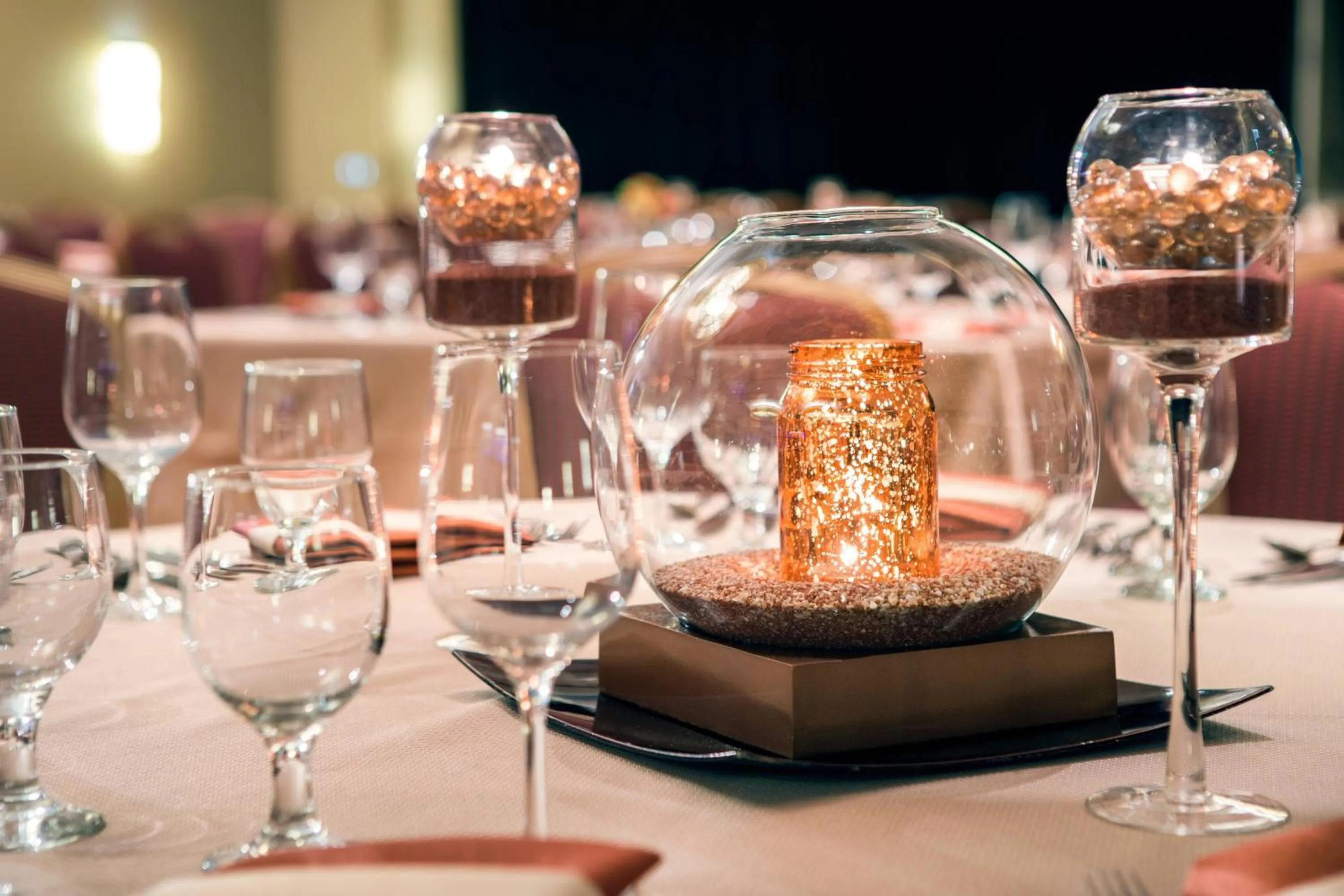 Banquet/Function facilities in San Ramon Marriott