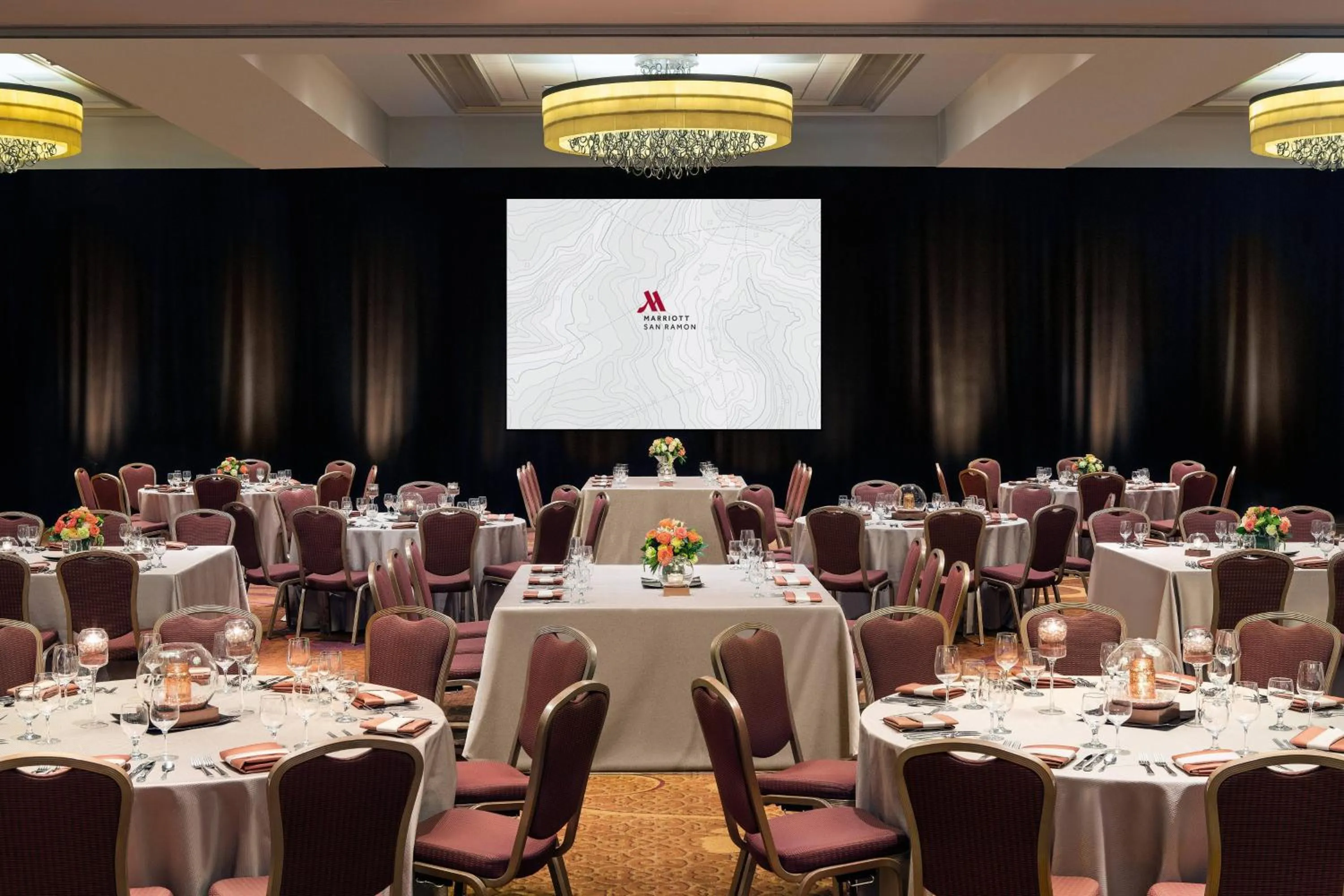 Meeting/conference room in San Ramon Marriott