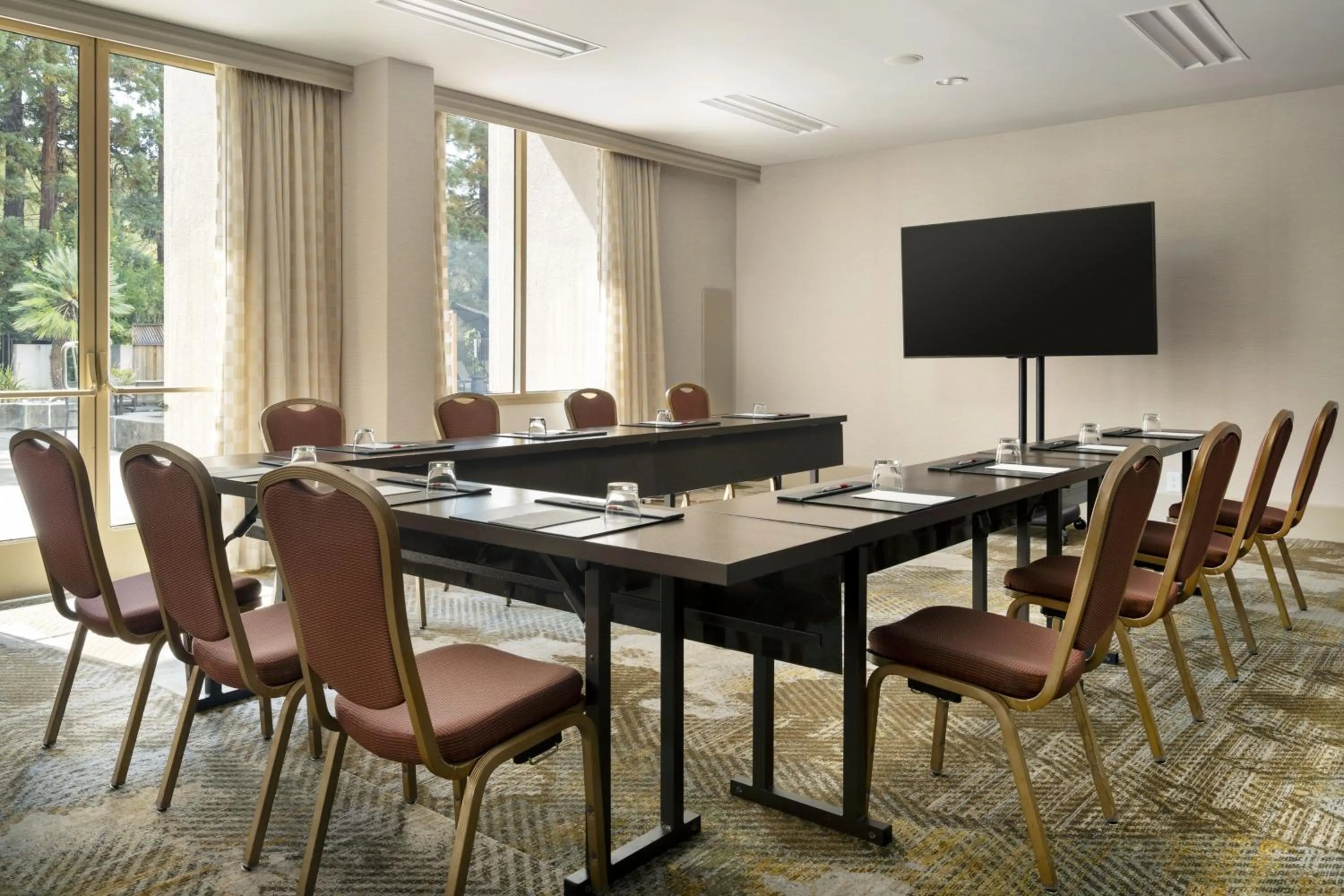 Meeting/conference room in San Ramon Marriott