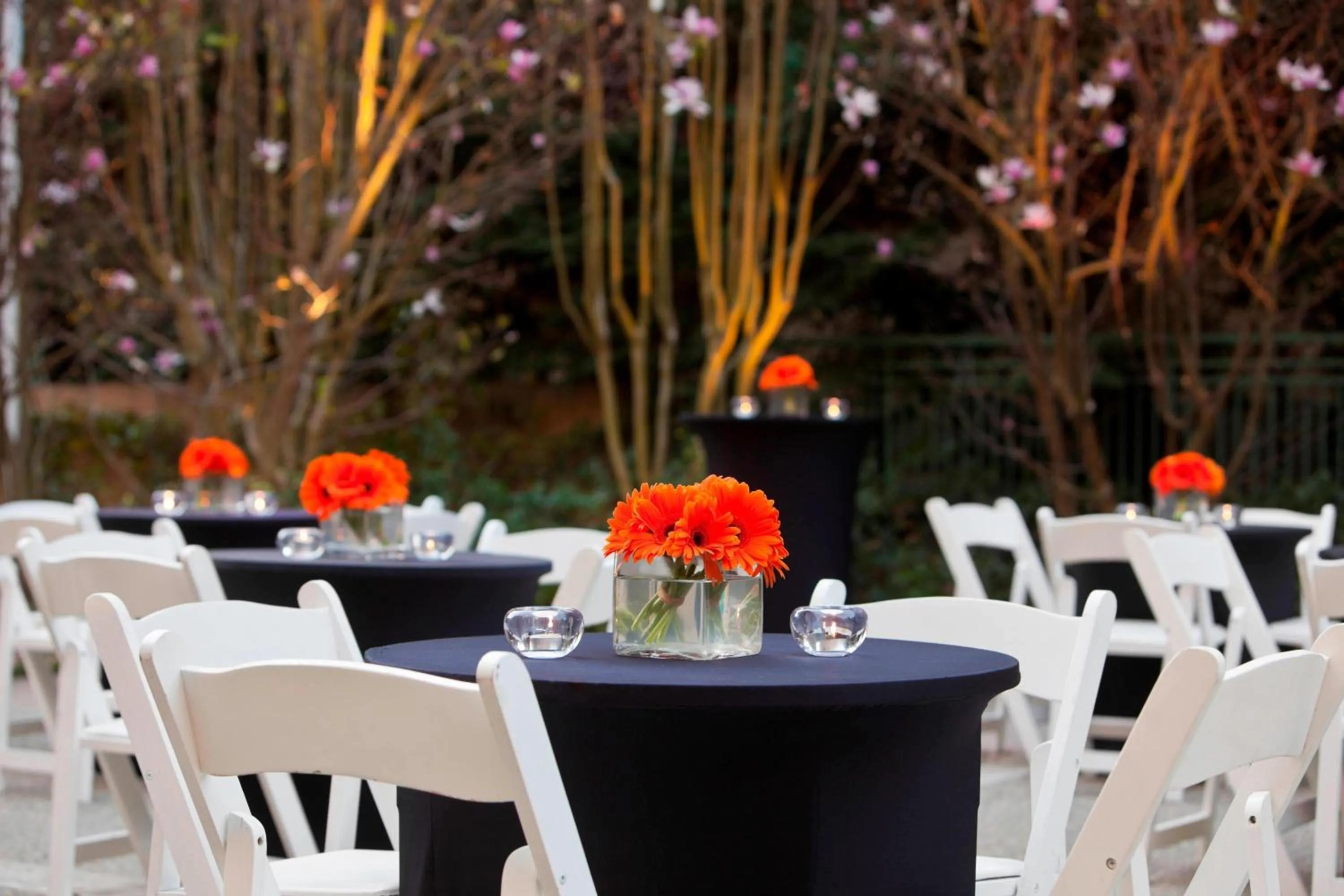 Lobby or reception in San Ramon Marriott