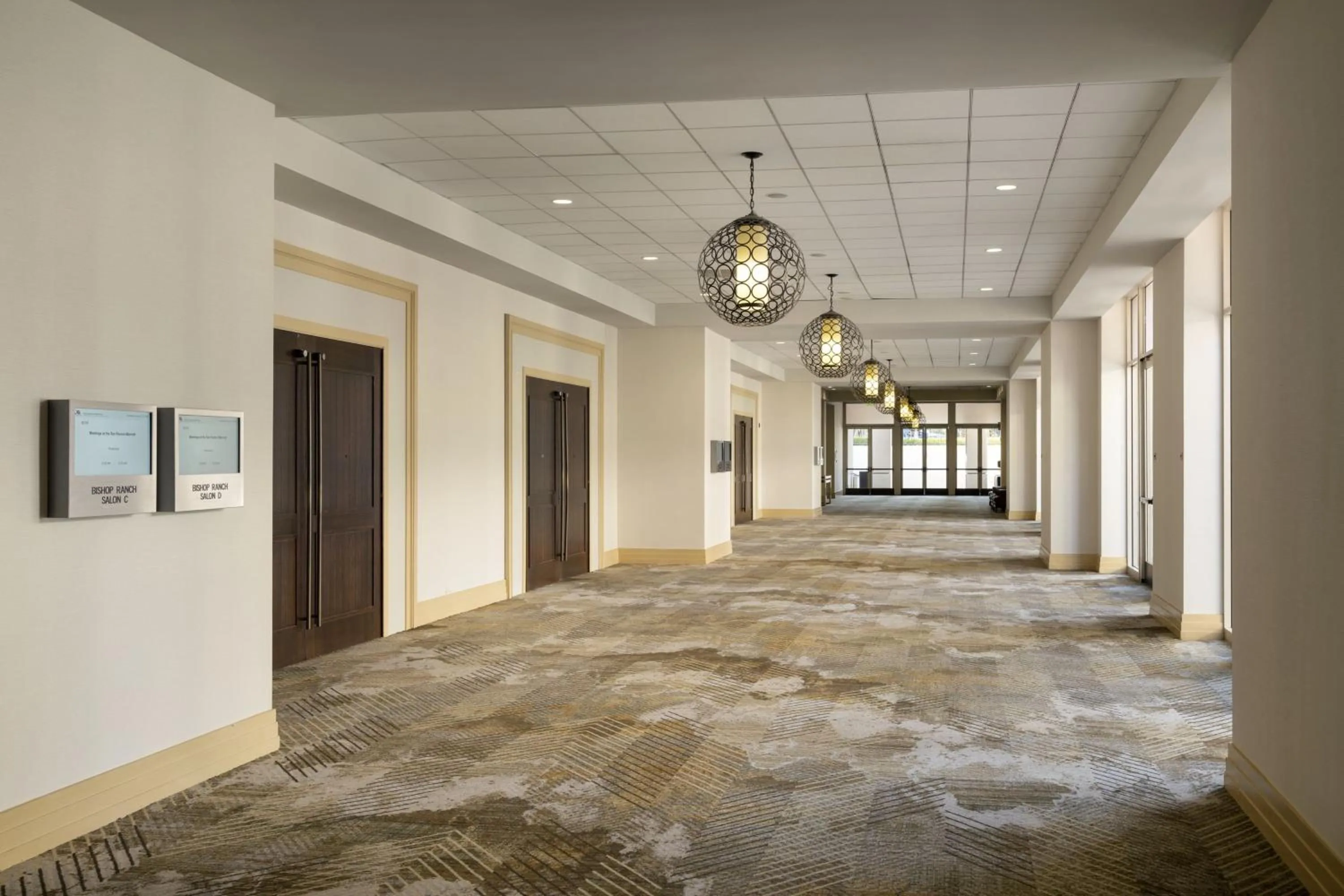 Meeting/conference room in San Ramon Marriott