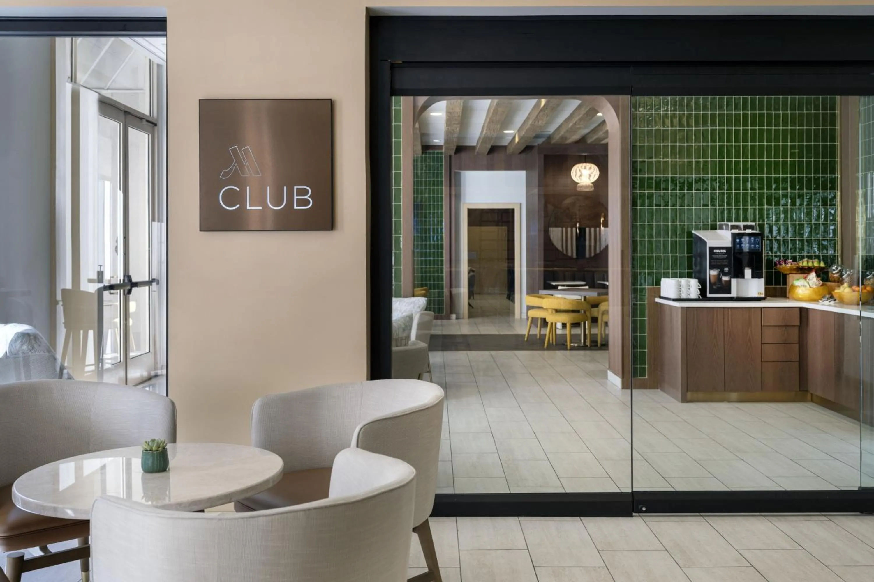 Lounge or bar in San Ramon Marriott