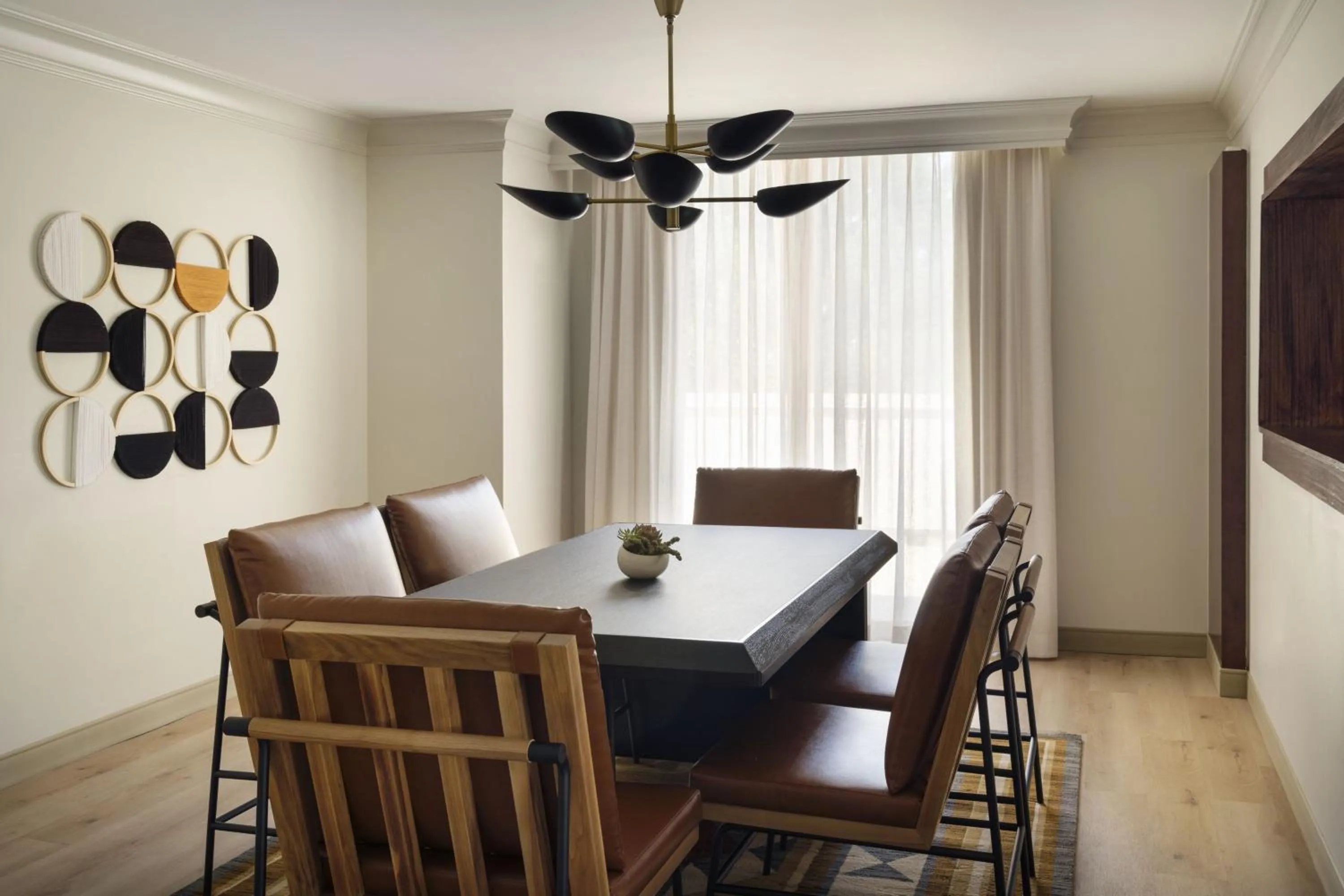 Bedroom in San Ramon Marriott