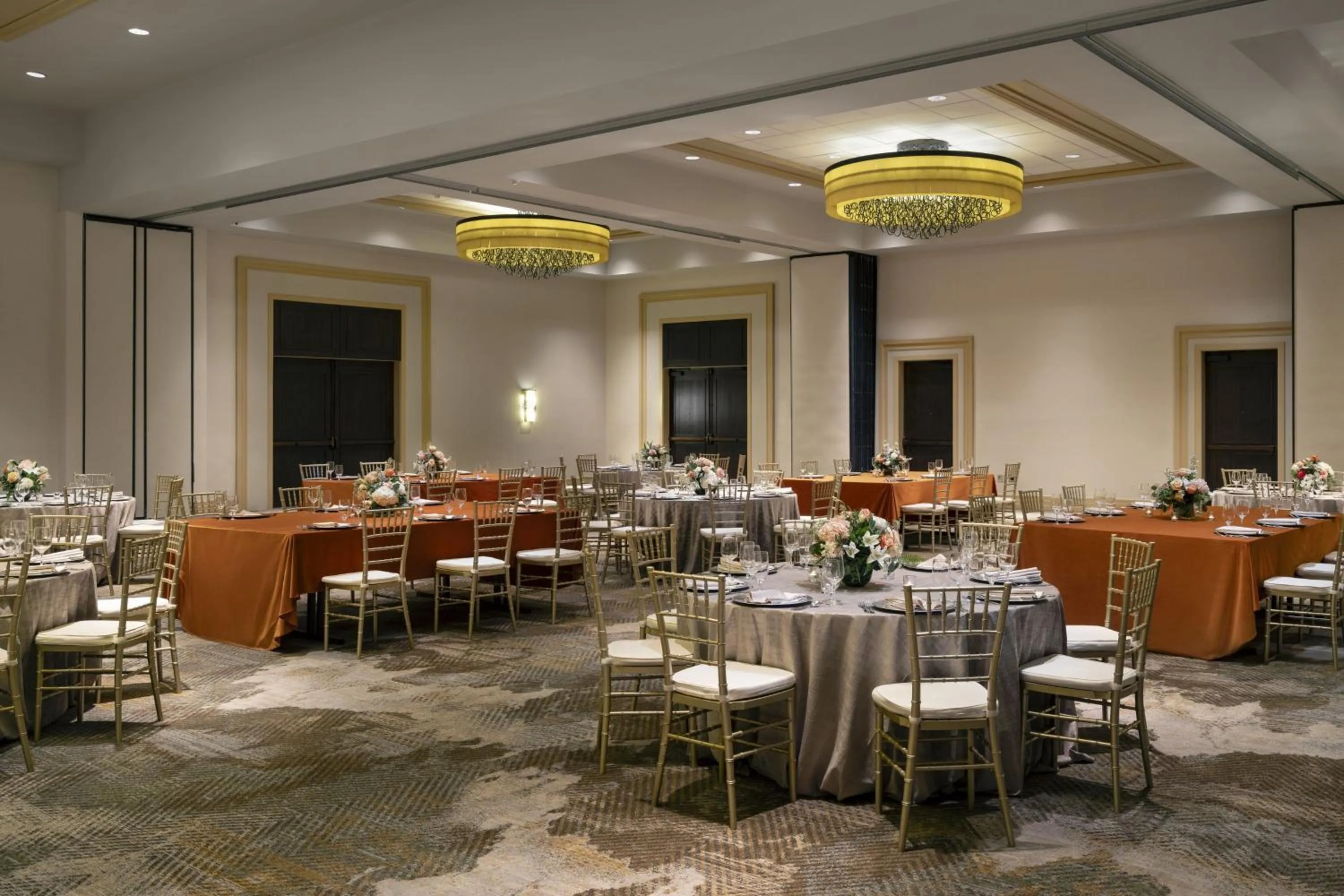 Meeting/conference room in San Ramon Marriott