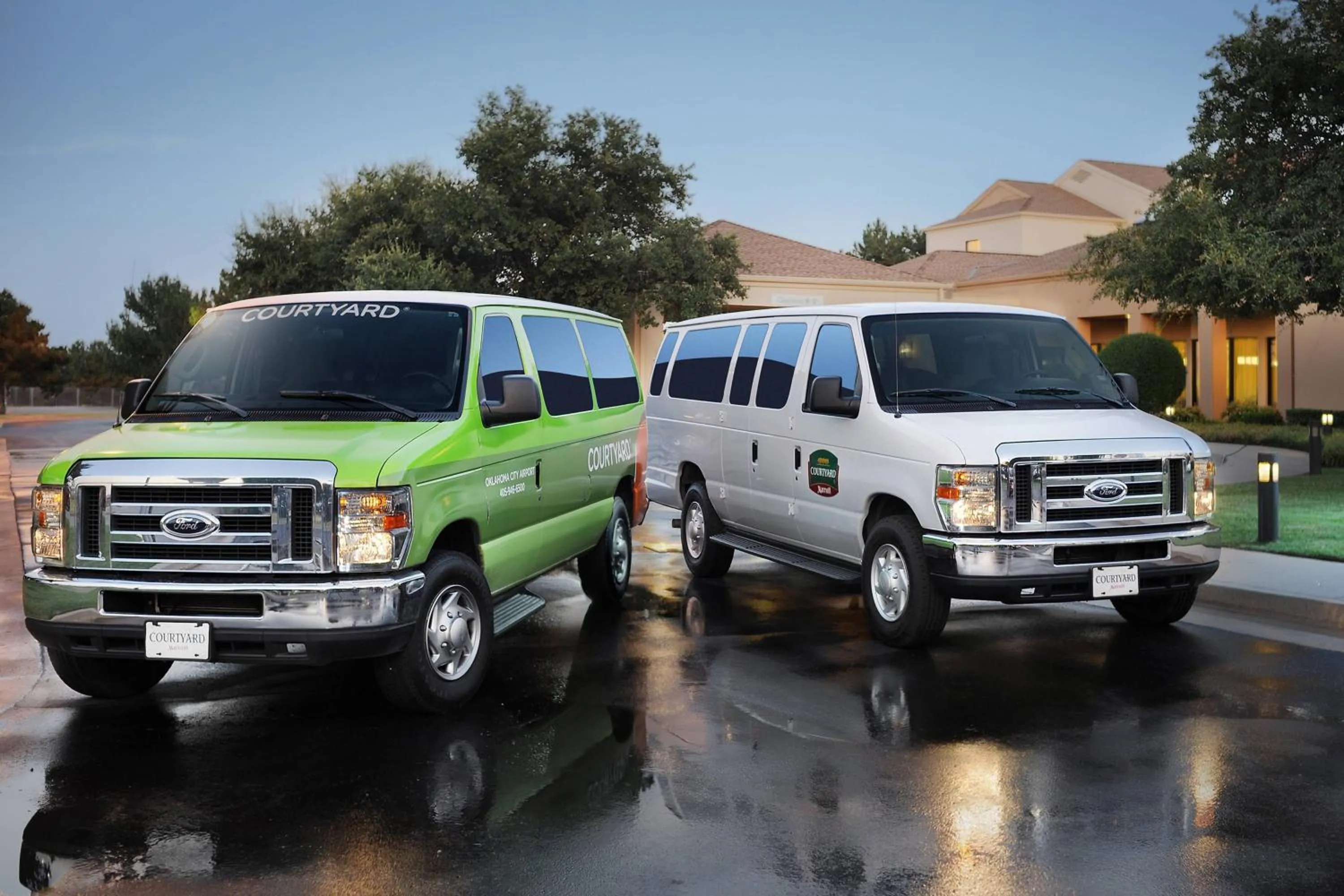 Other in Courtyard by Marriott Oklahoma City Airport