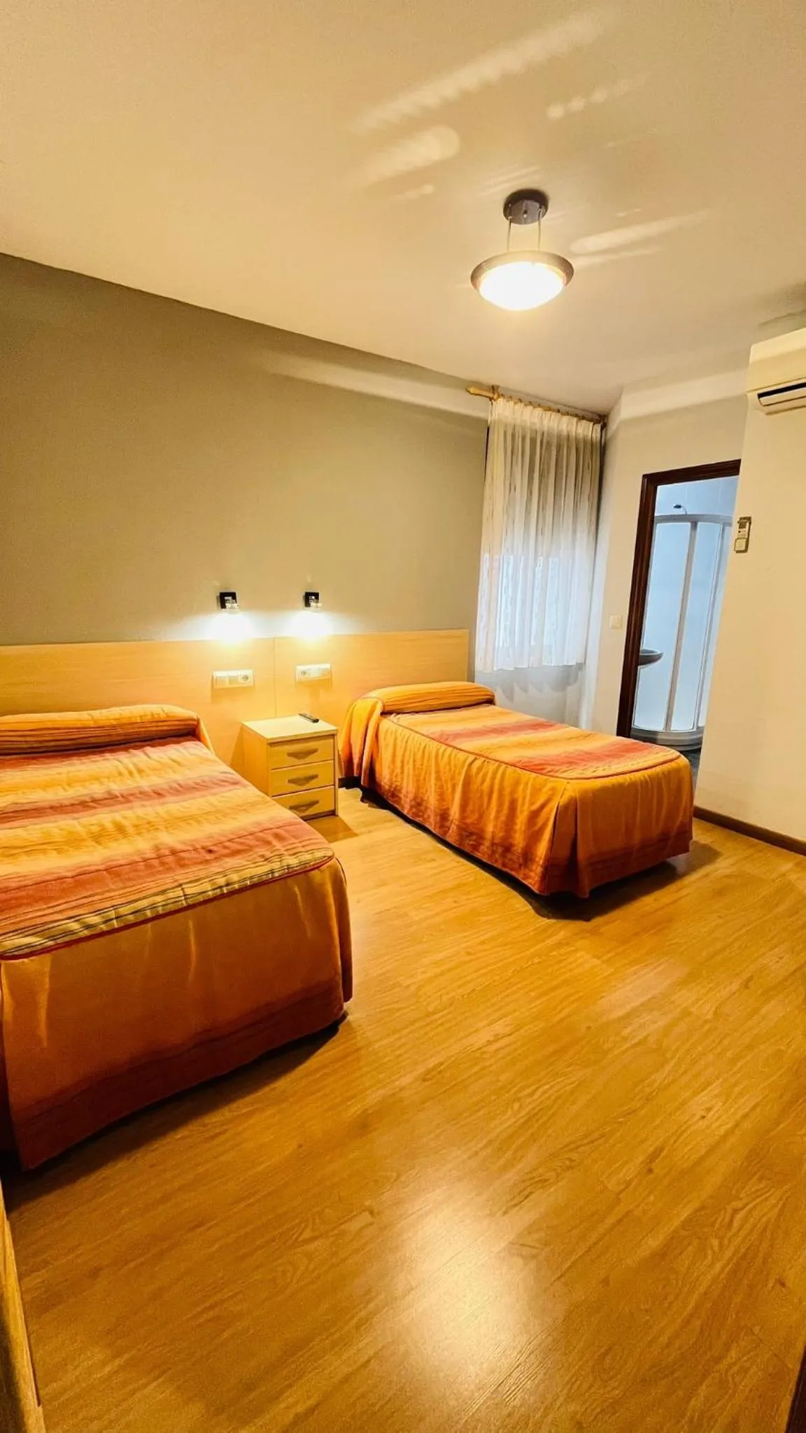 Photo of the whole room, Bed in Hostal Hispanico I