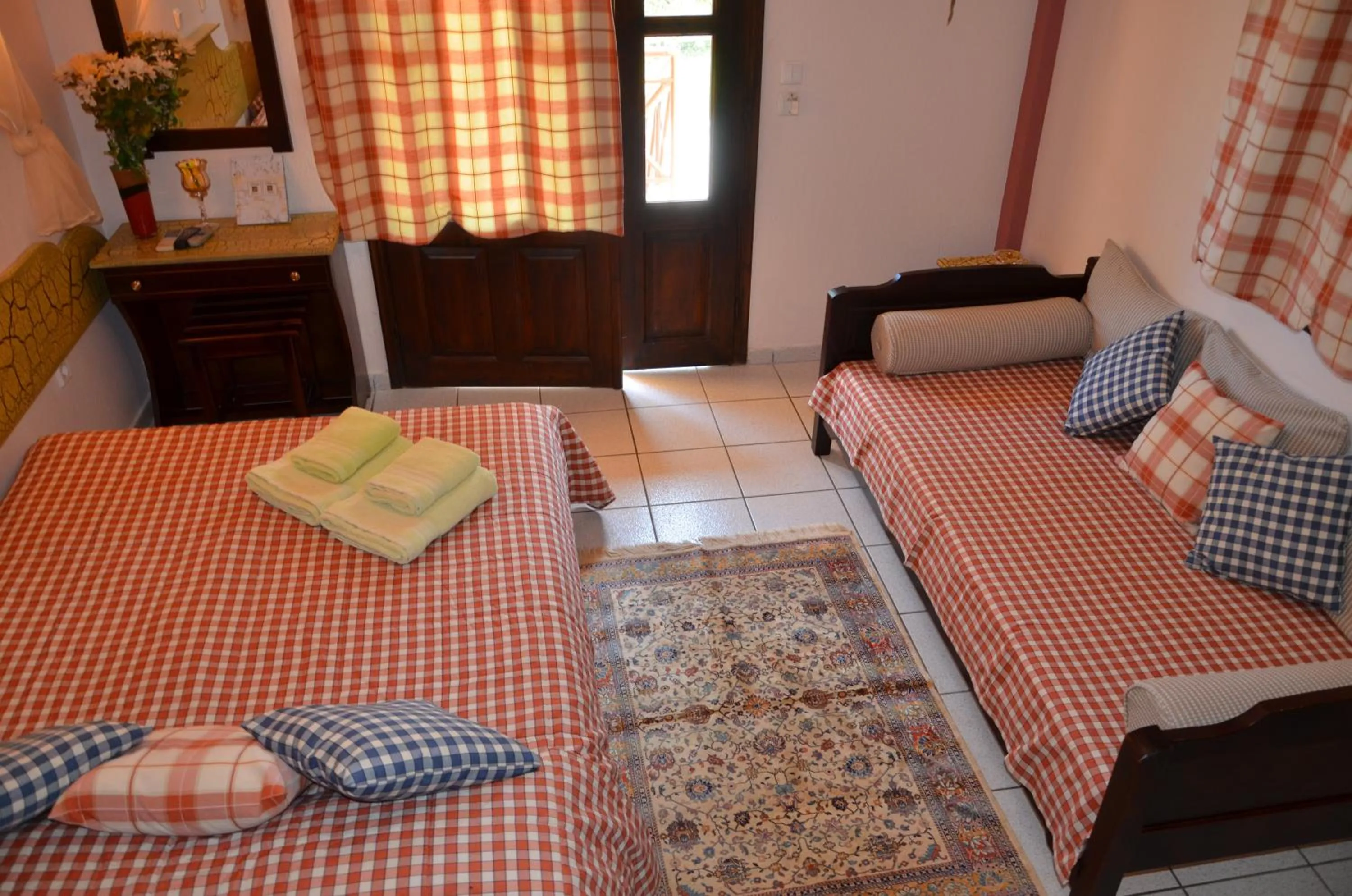 Photo of the whole room, Bed in Hotel Maria