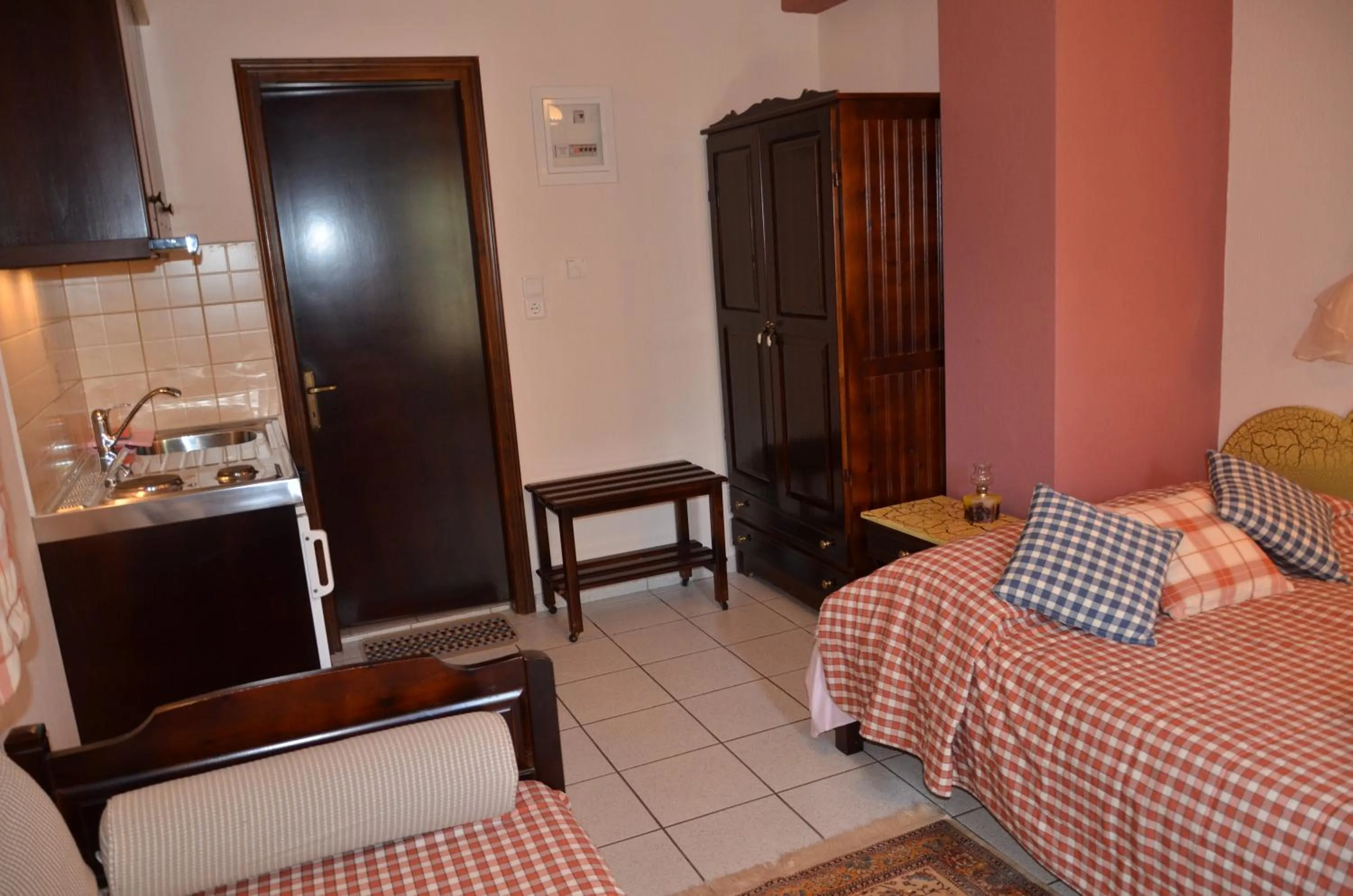 Photo of the whole room, Bed in Hotel Maria