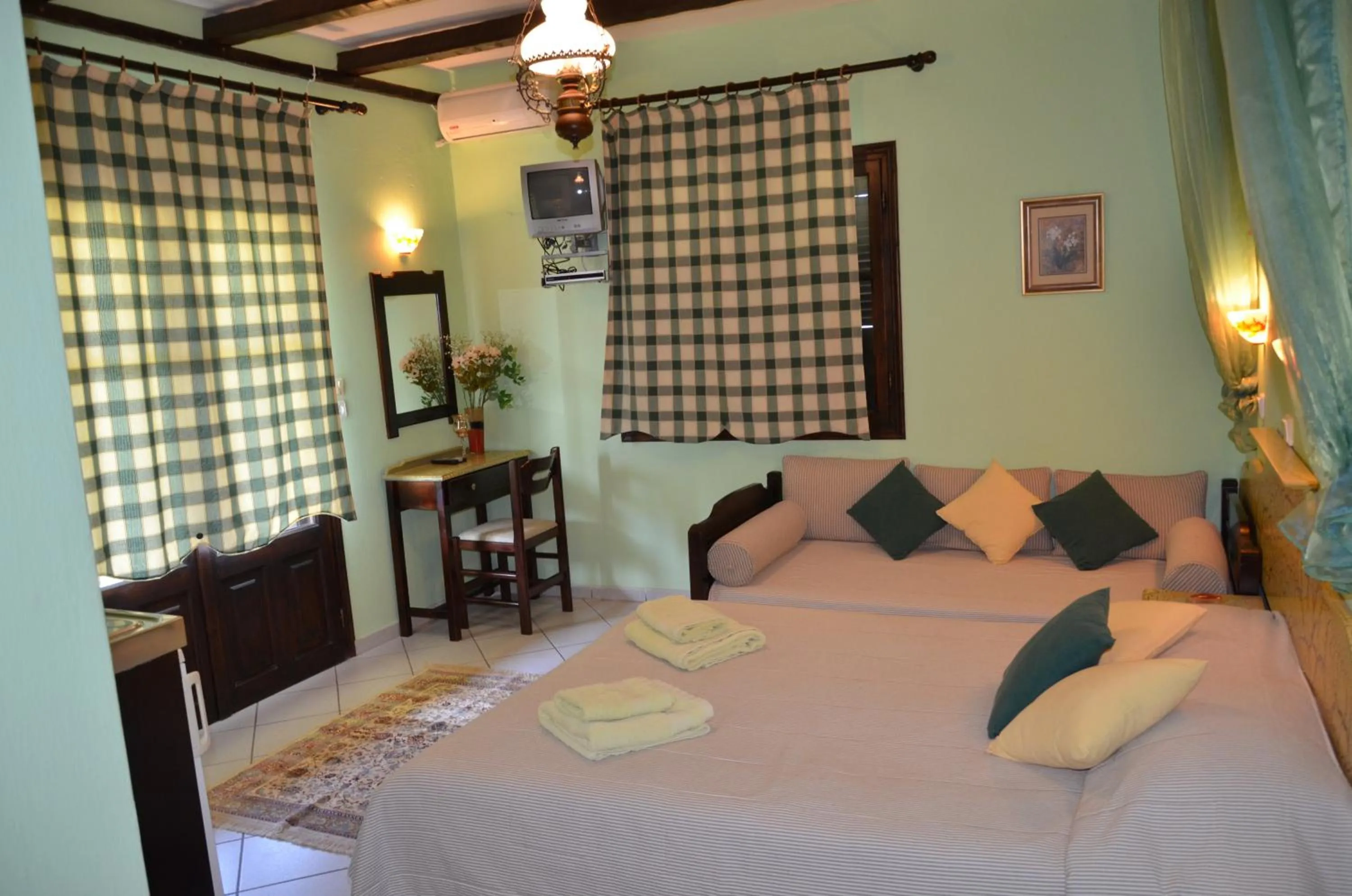 Photo of the whole room, Bed in Hotel Maria