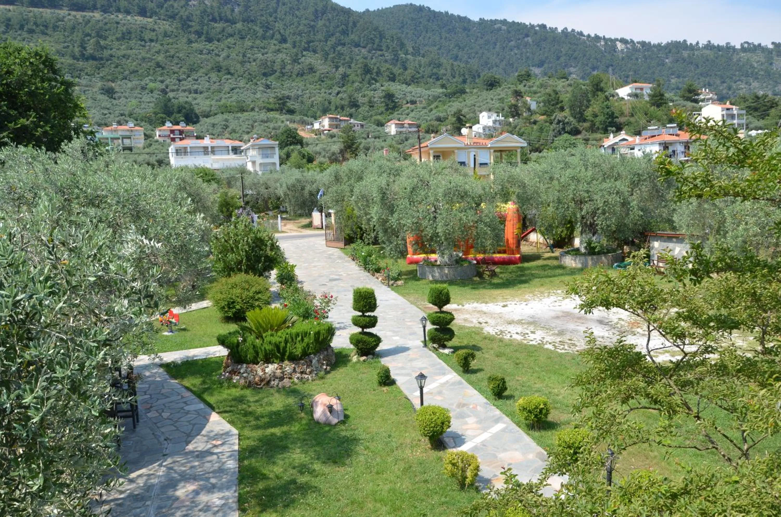 Neighbourhood in Hotel Maria
