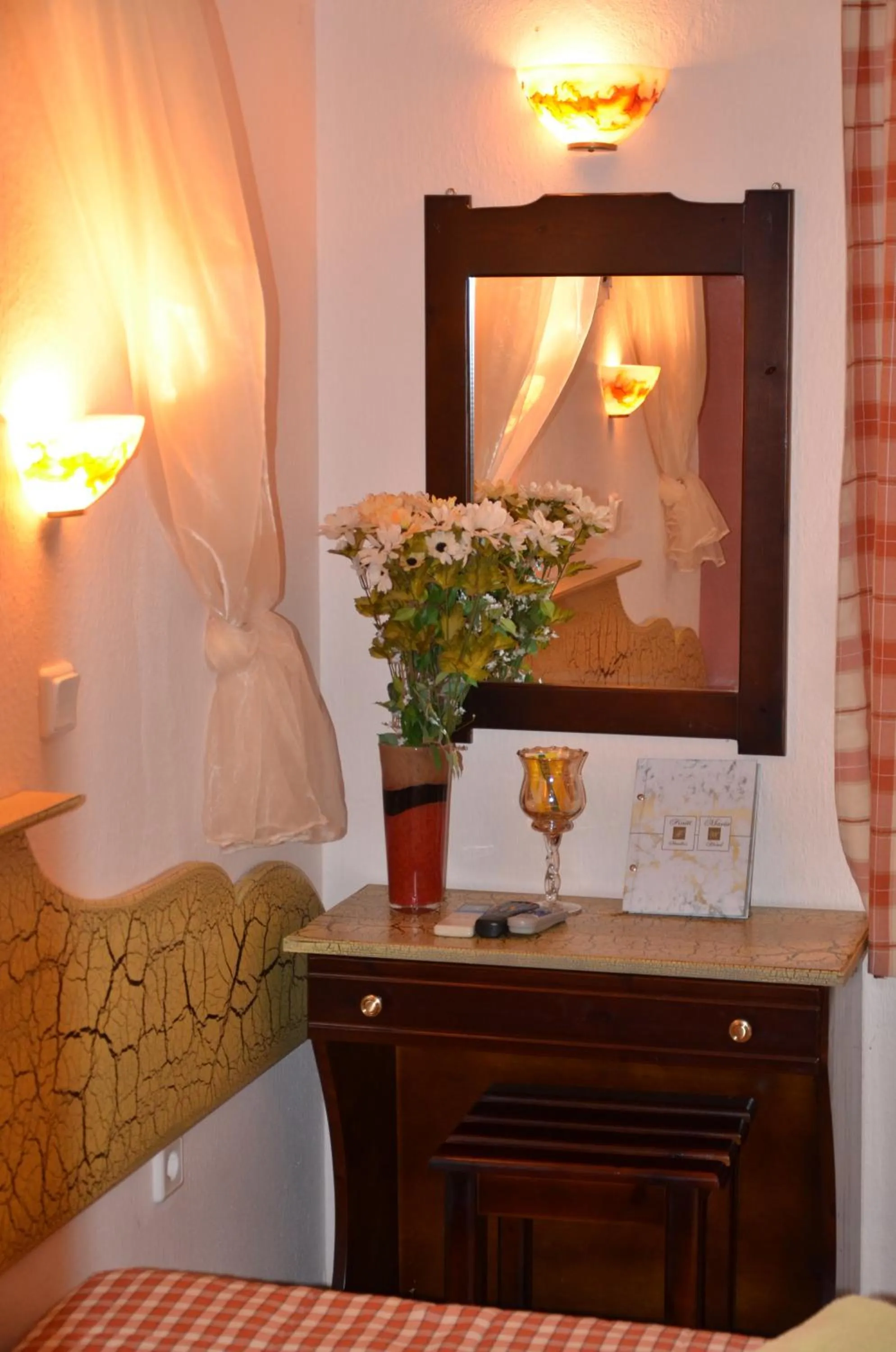 Photo of the whole room, Bed in Hotel Maria