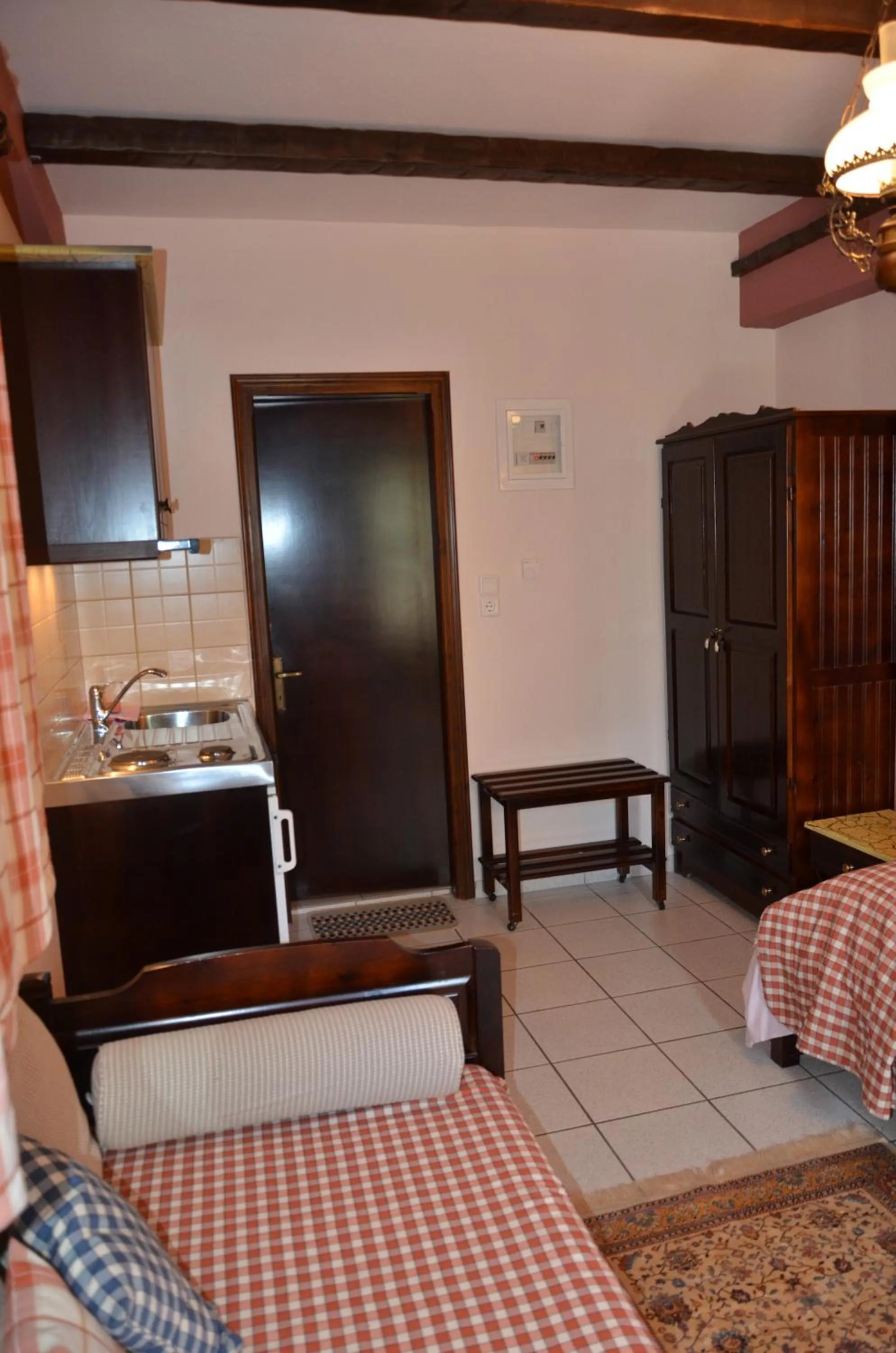 Photo of the whole room, Bed in Hotel Maria