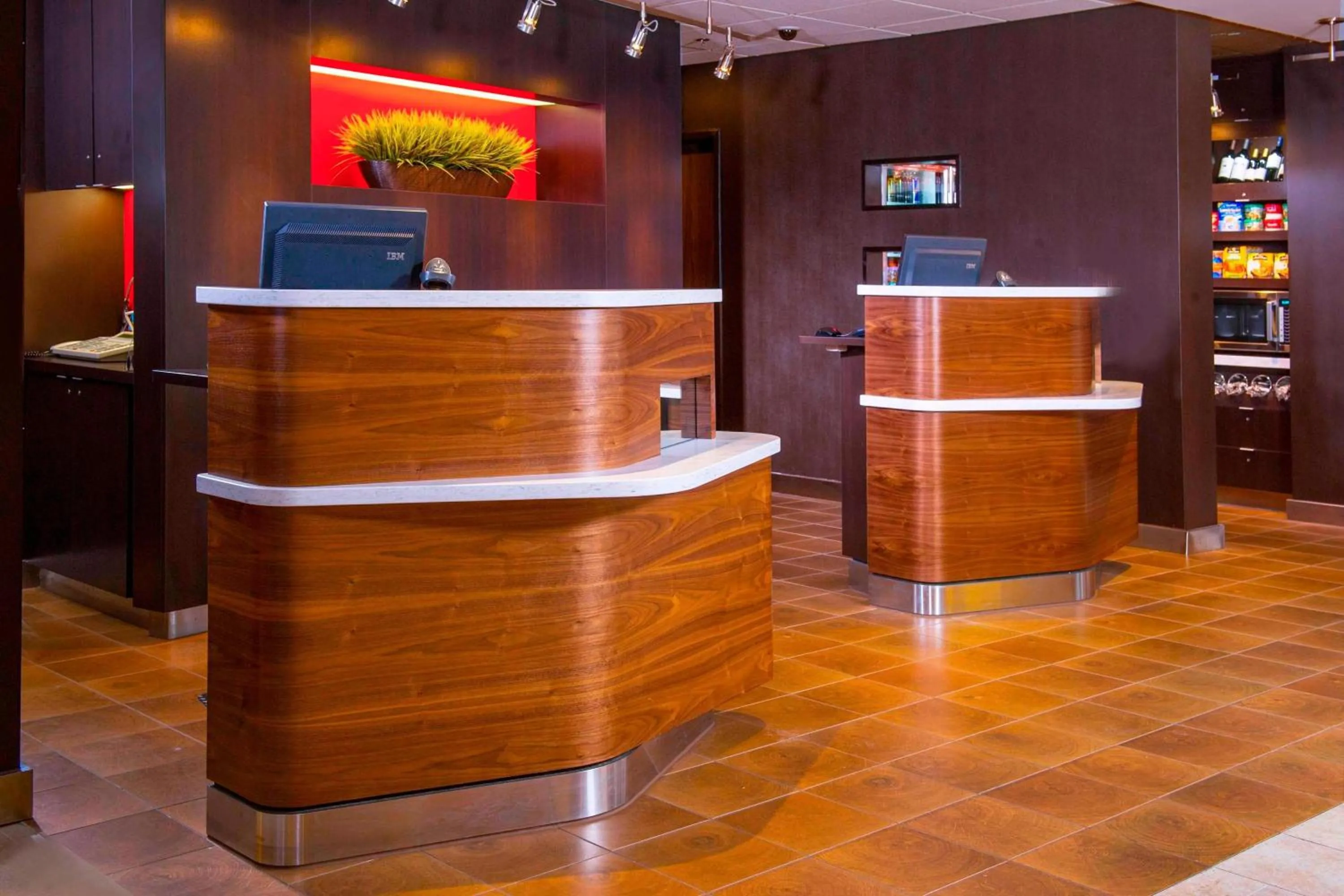 View (from property/room) in Courtyard Virginia Beach Norfolk