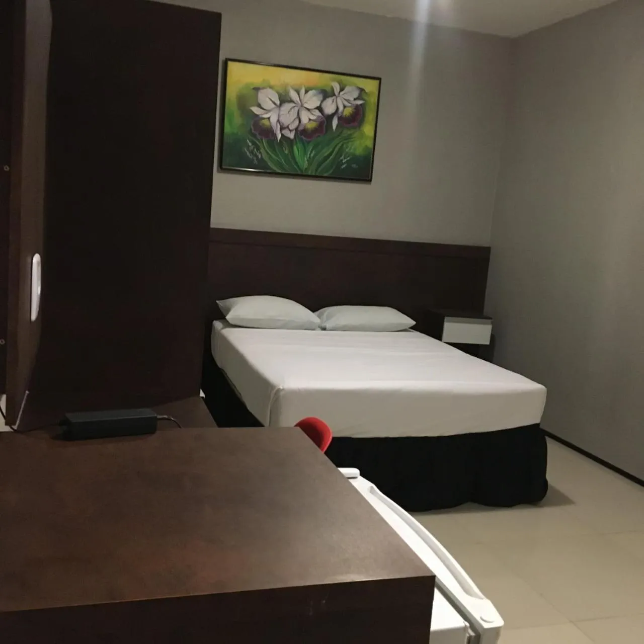 Facade/entrance, Bed in Abolição Praia Hotel