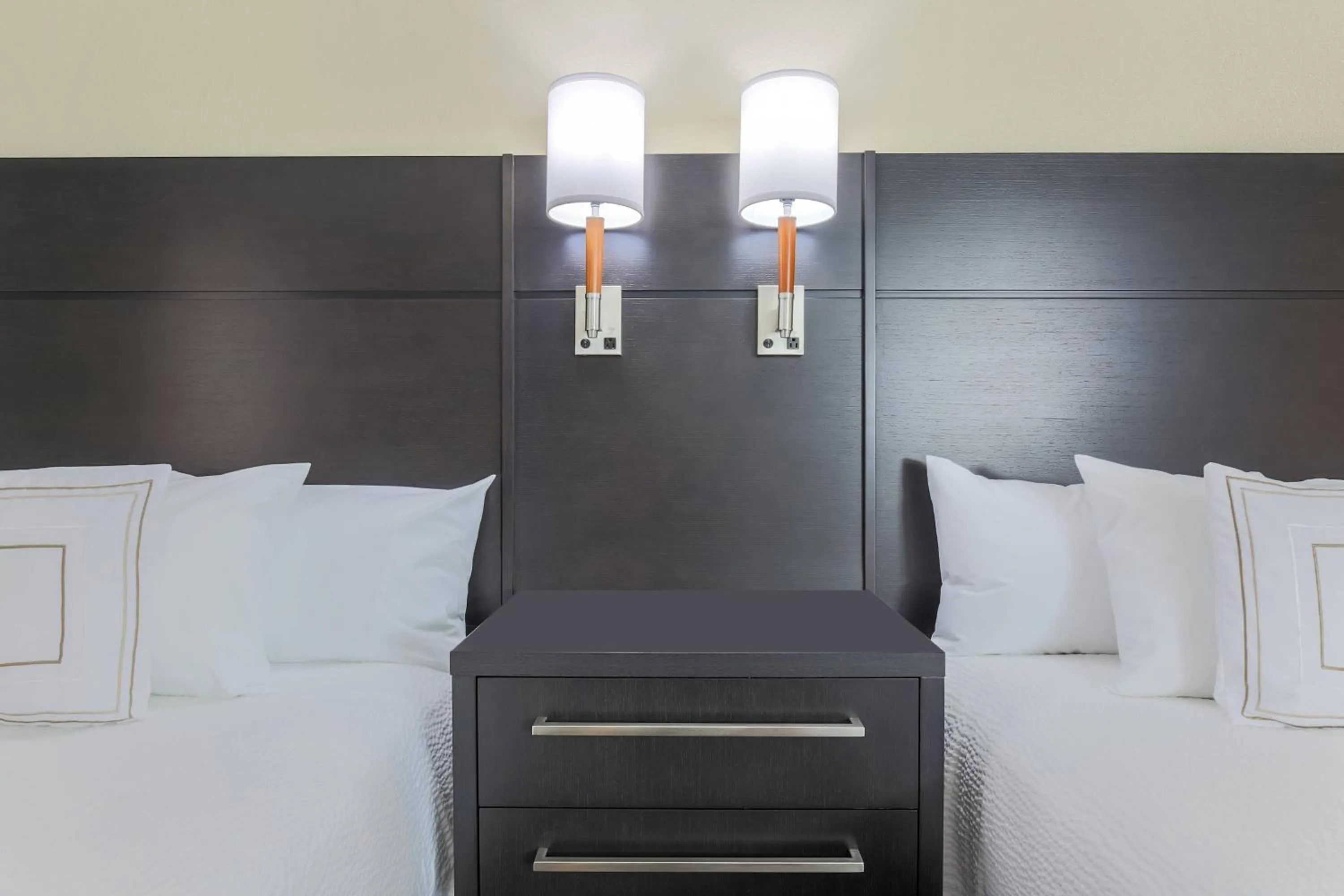 Photo of the whole room in Residence Inn Boca Raton