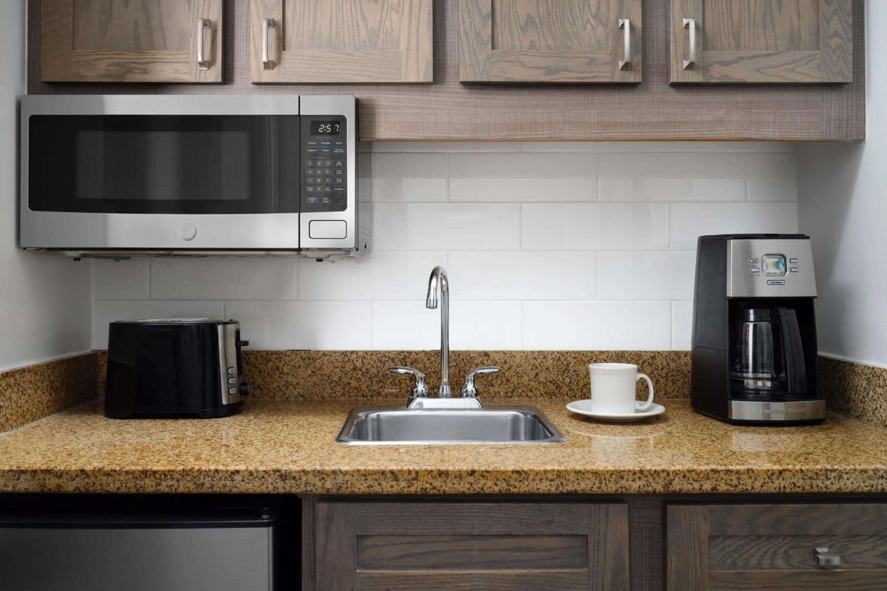 Kitchen or kitchenette in Marriott's Ocean Pointe