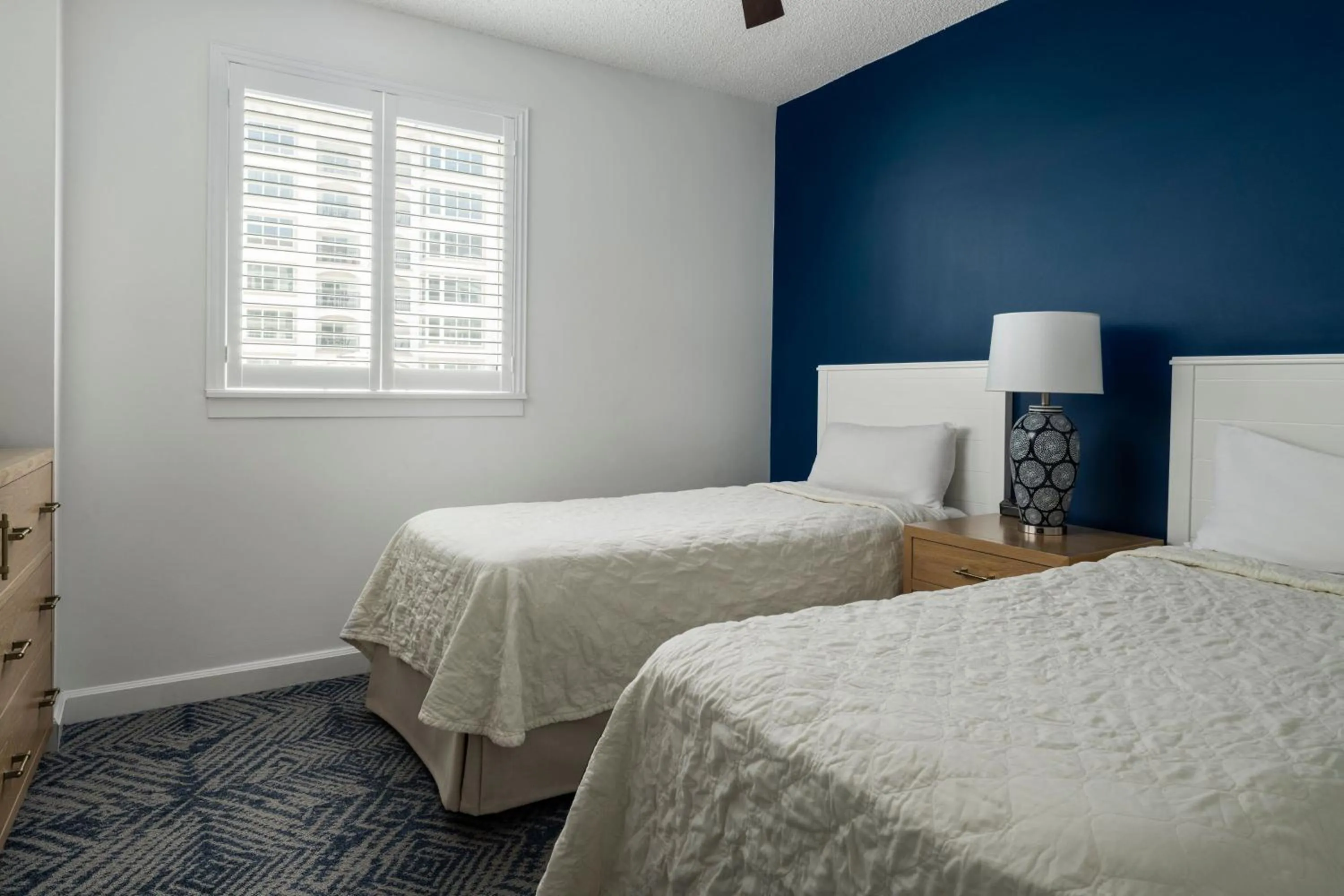Bedroom, Bed in Marriott's Ocean Pointe