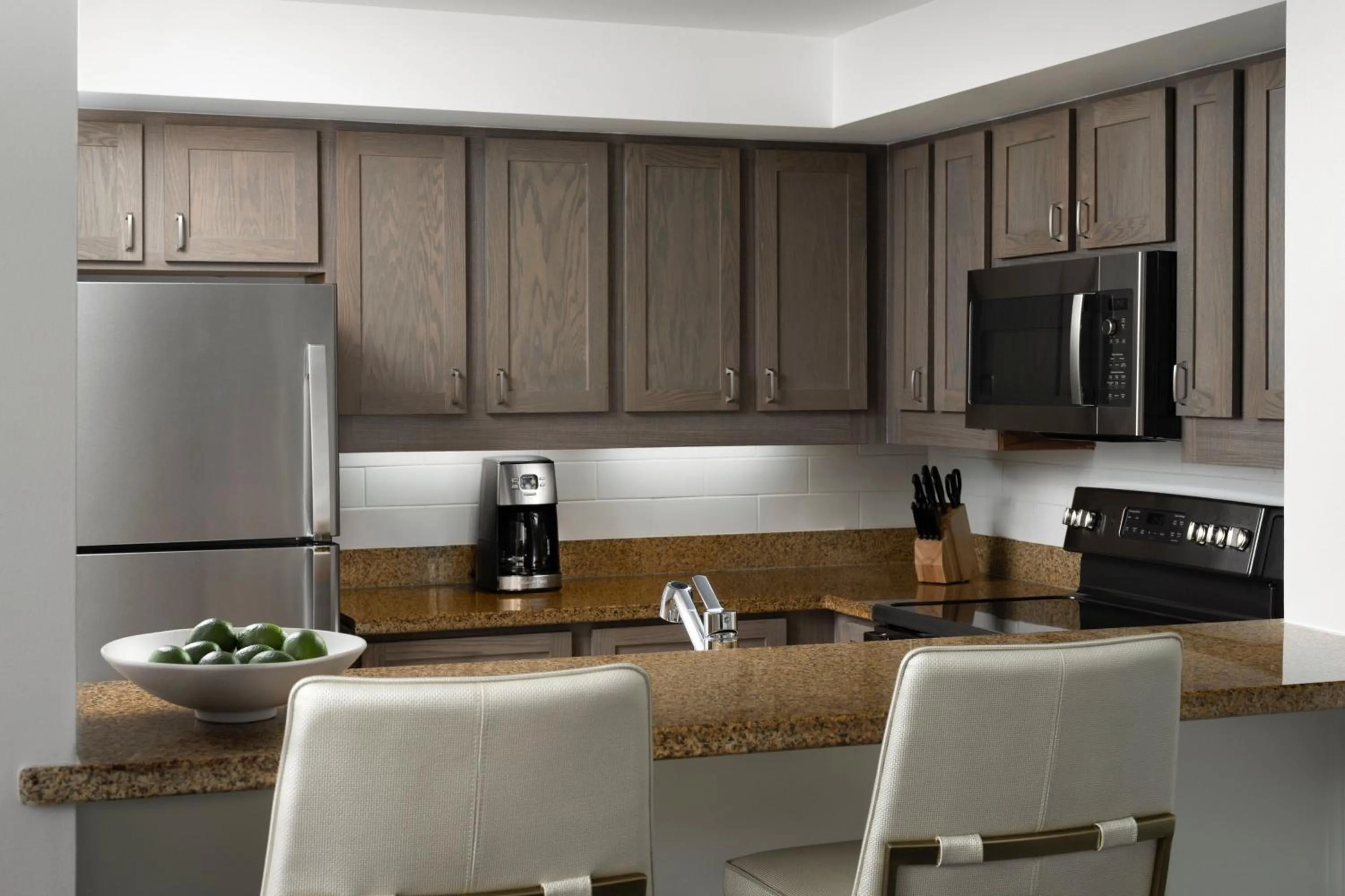 Kitchen or kitchenette in Marriott's Ocean Pointe