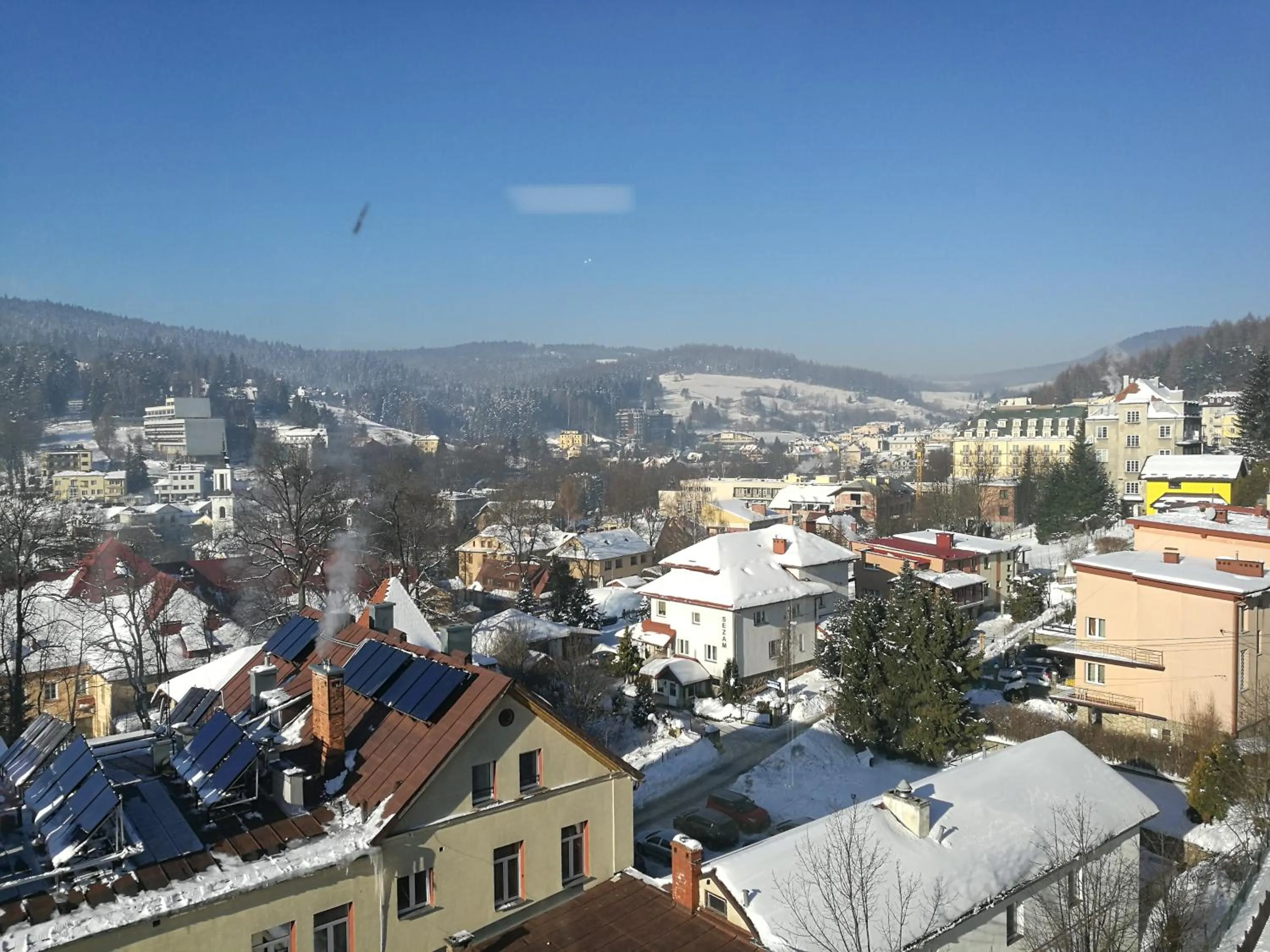 Activities in Apartamenty Topaz