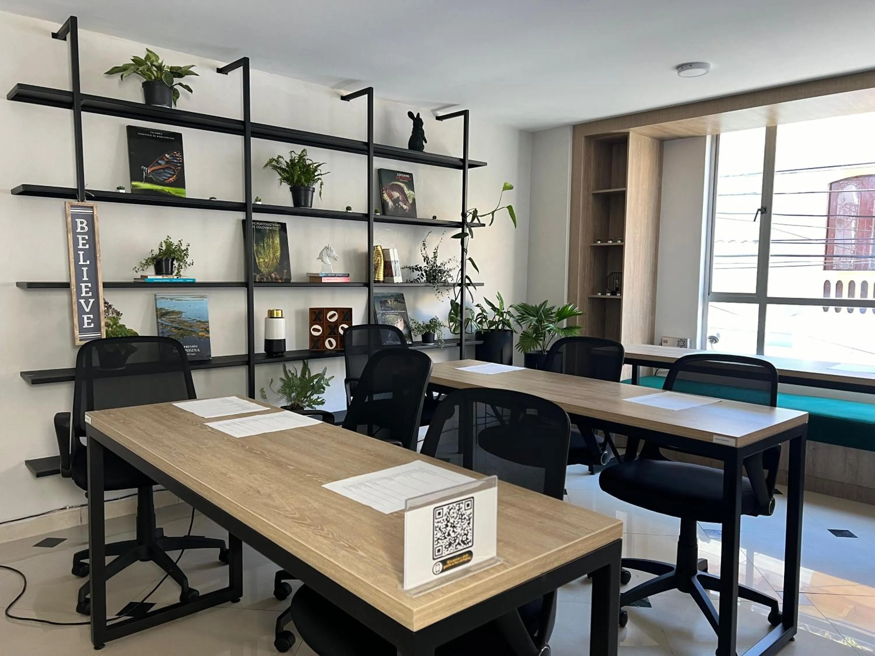 Meeting/conference room in Nogal Suite Hotel Pasto