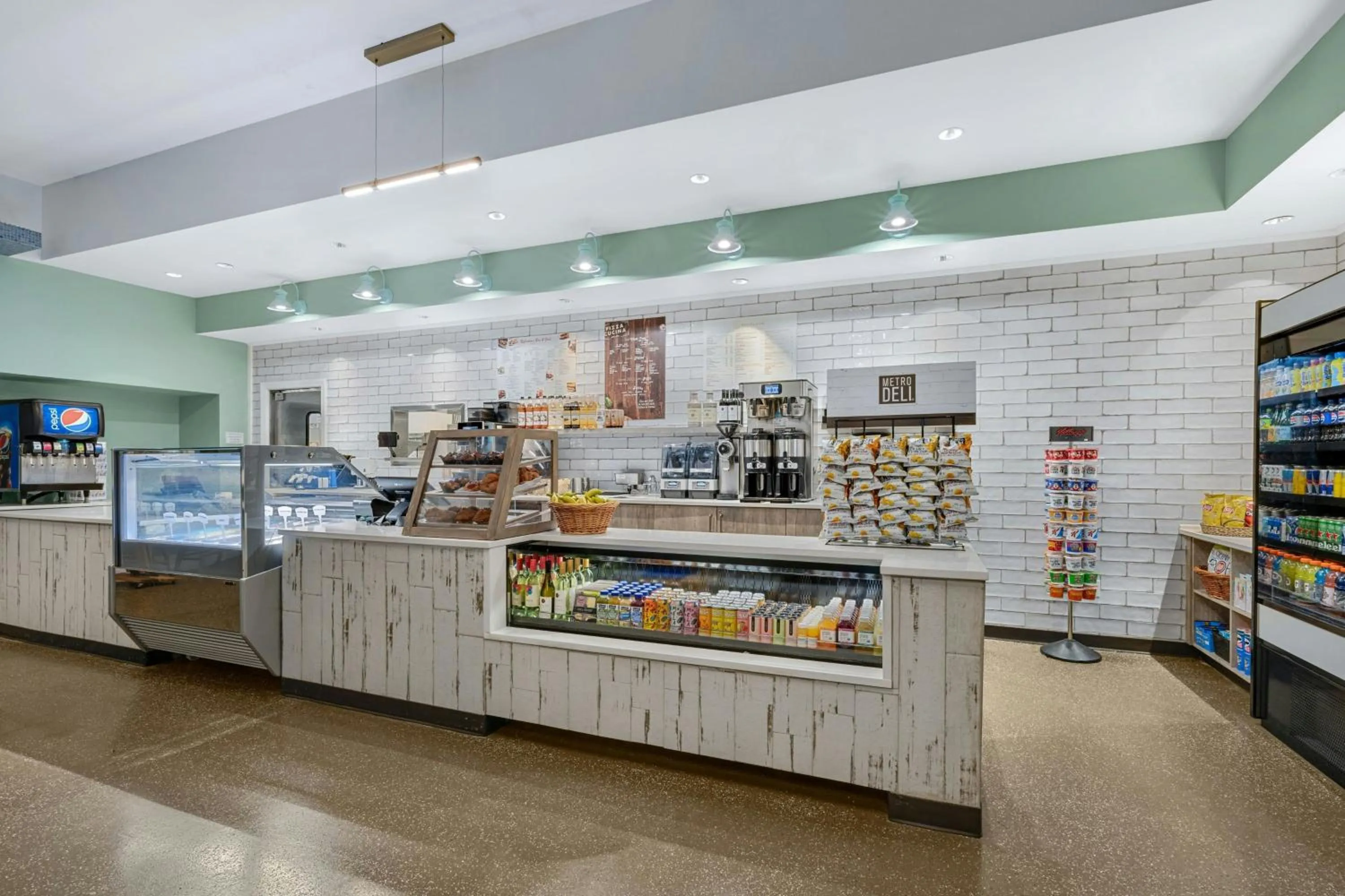 Restaurant/places to eat in Marriott's Oceana Palms