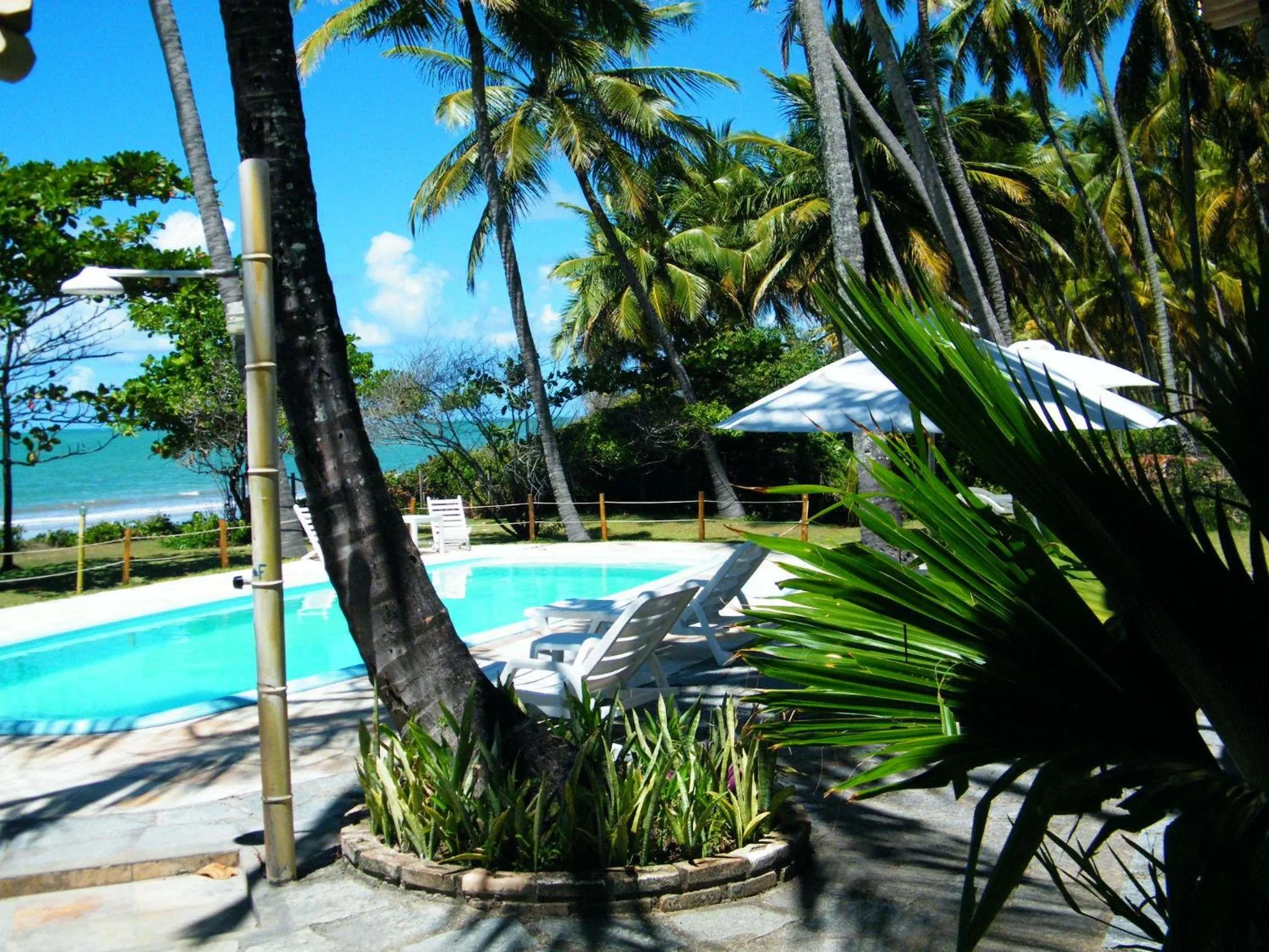 Day in Igarakuê Flat