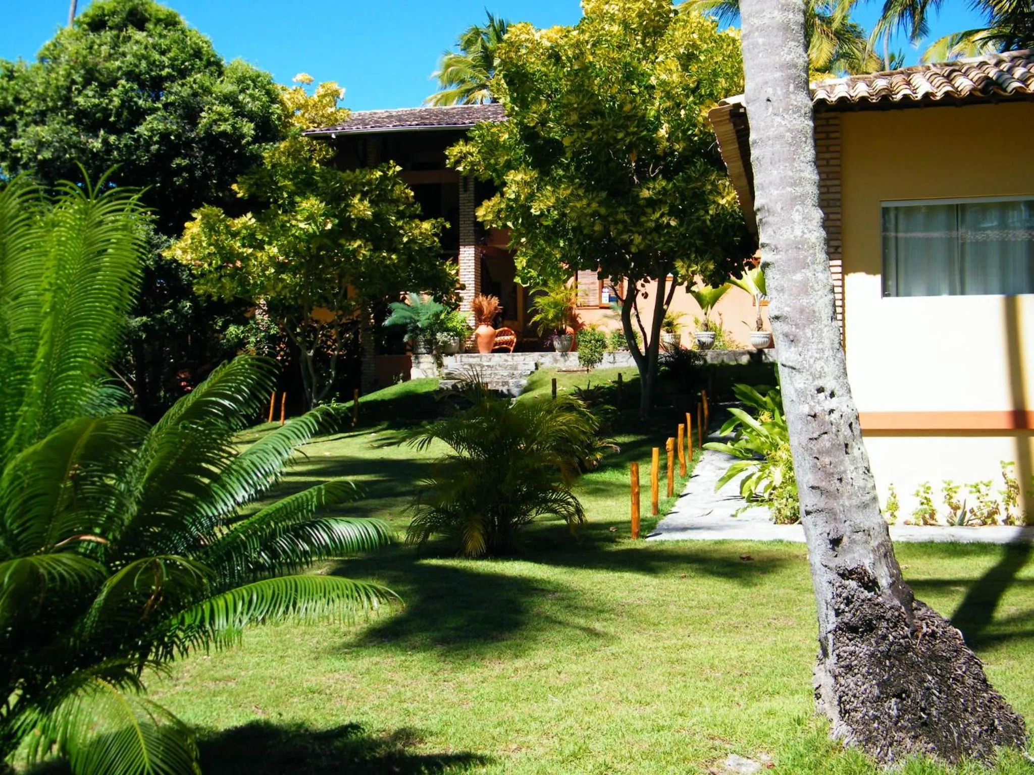 Day in Igarakuê Flat